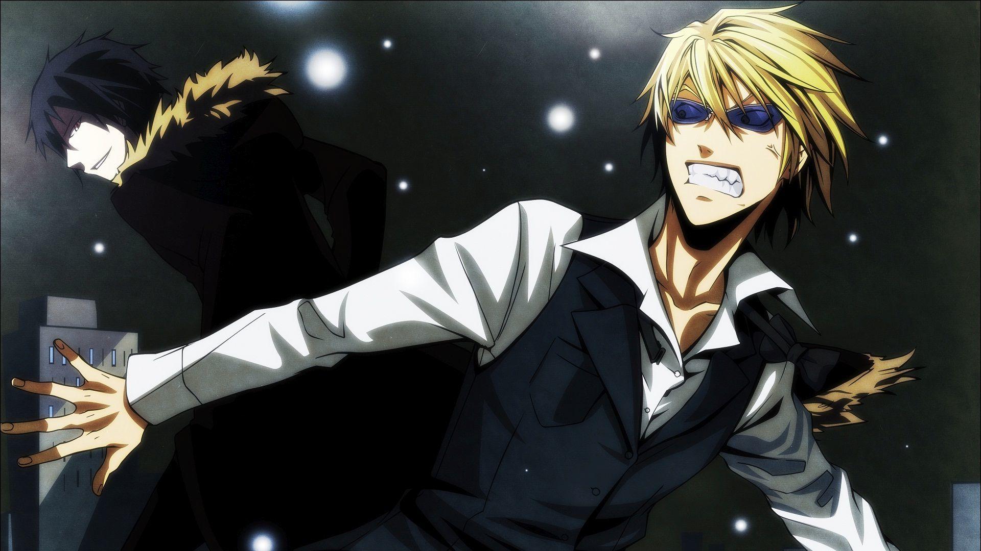 1920x1080 Shizuo Heiwajima!! Wallpaper