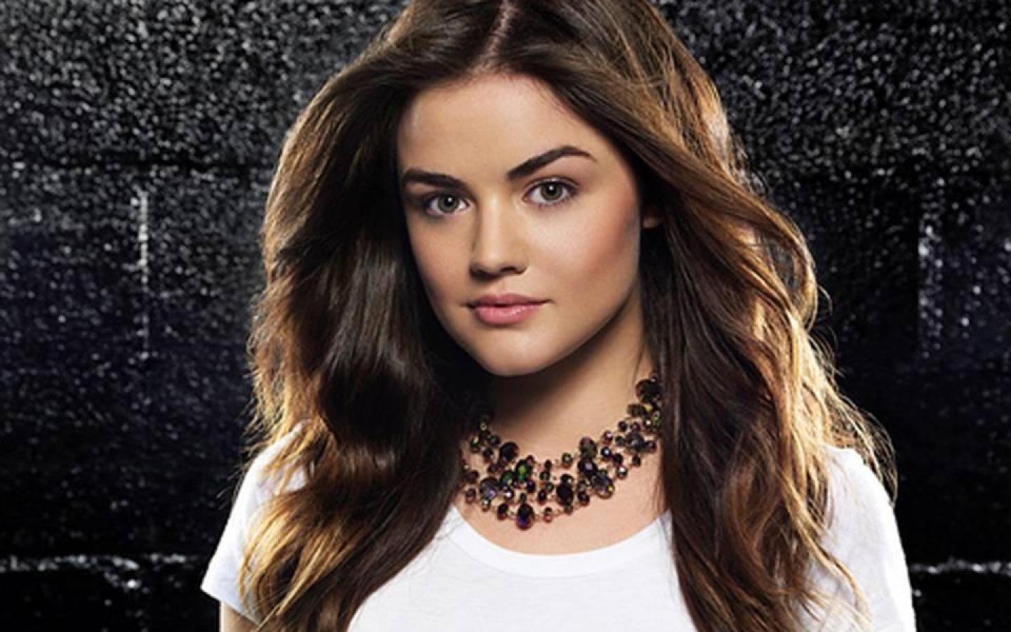 1440x900 Lucy Hale wallpaperx900