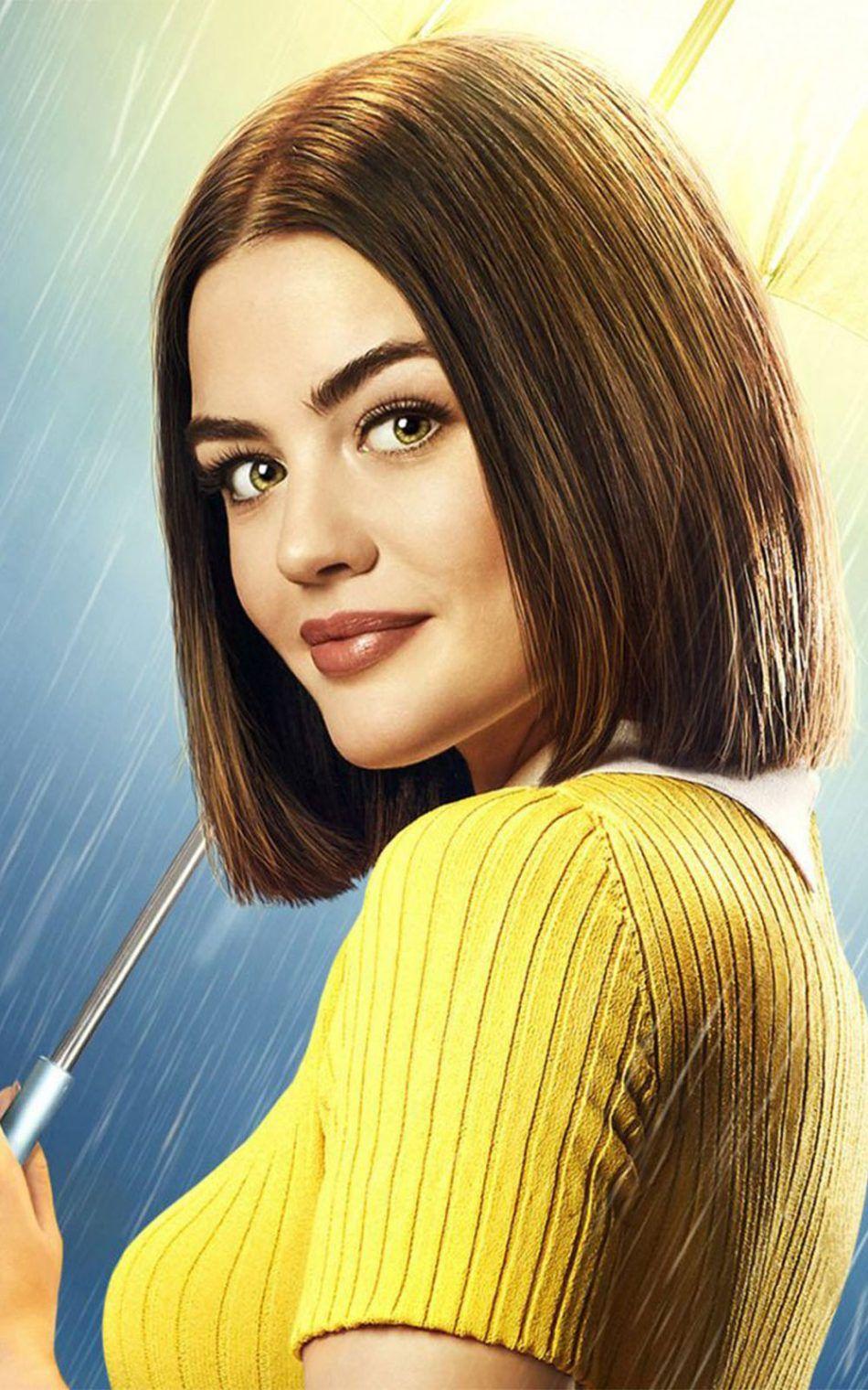 950x1520 Download Lucy Hale In Life Sentence Series Free Pure 4K