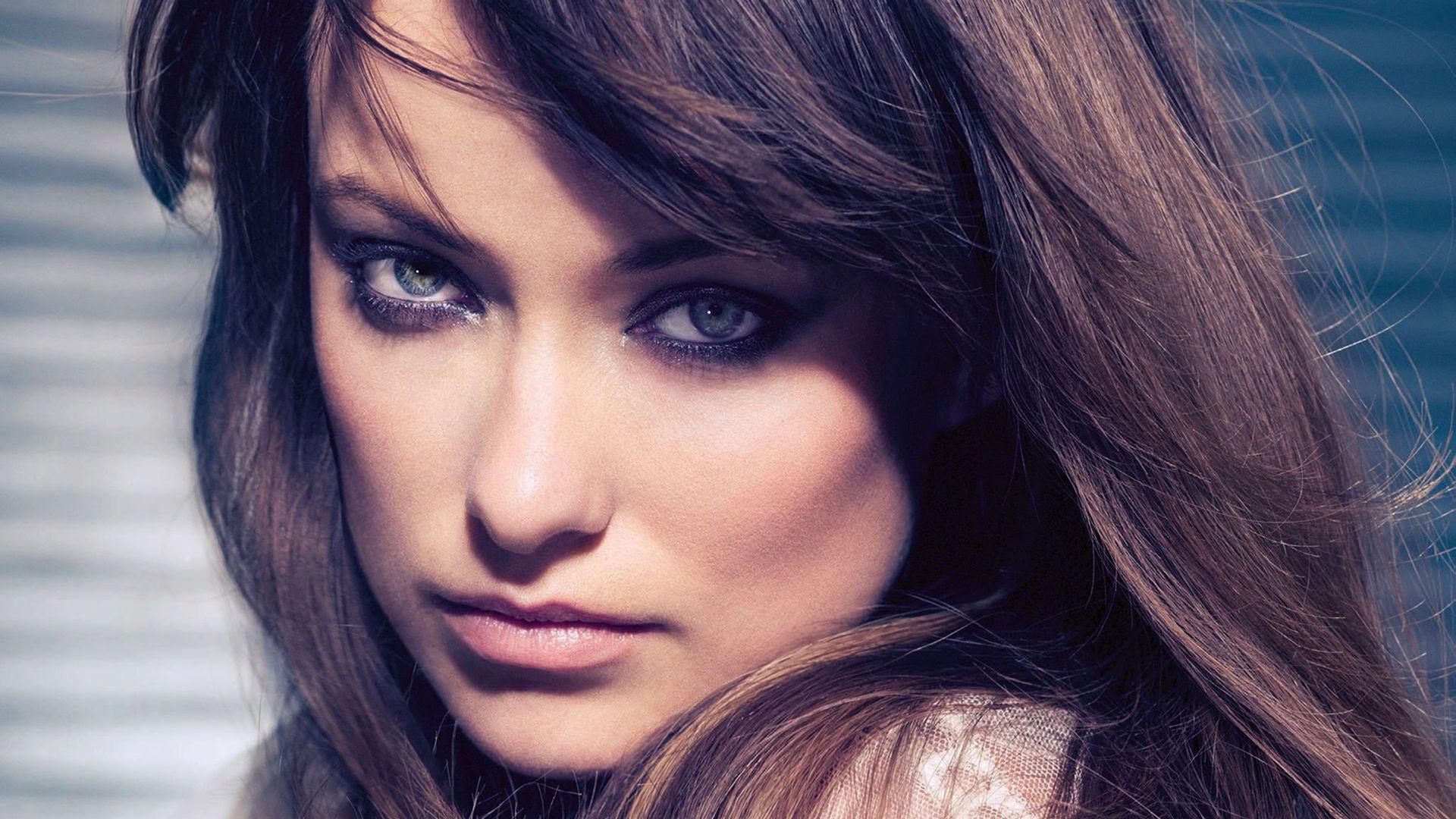 1920x1080 Olivia Wilde Wallpaper HD #F9N64E7