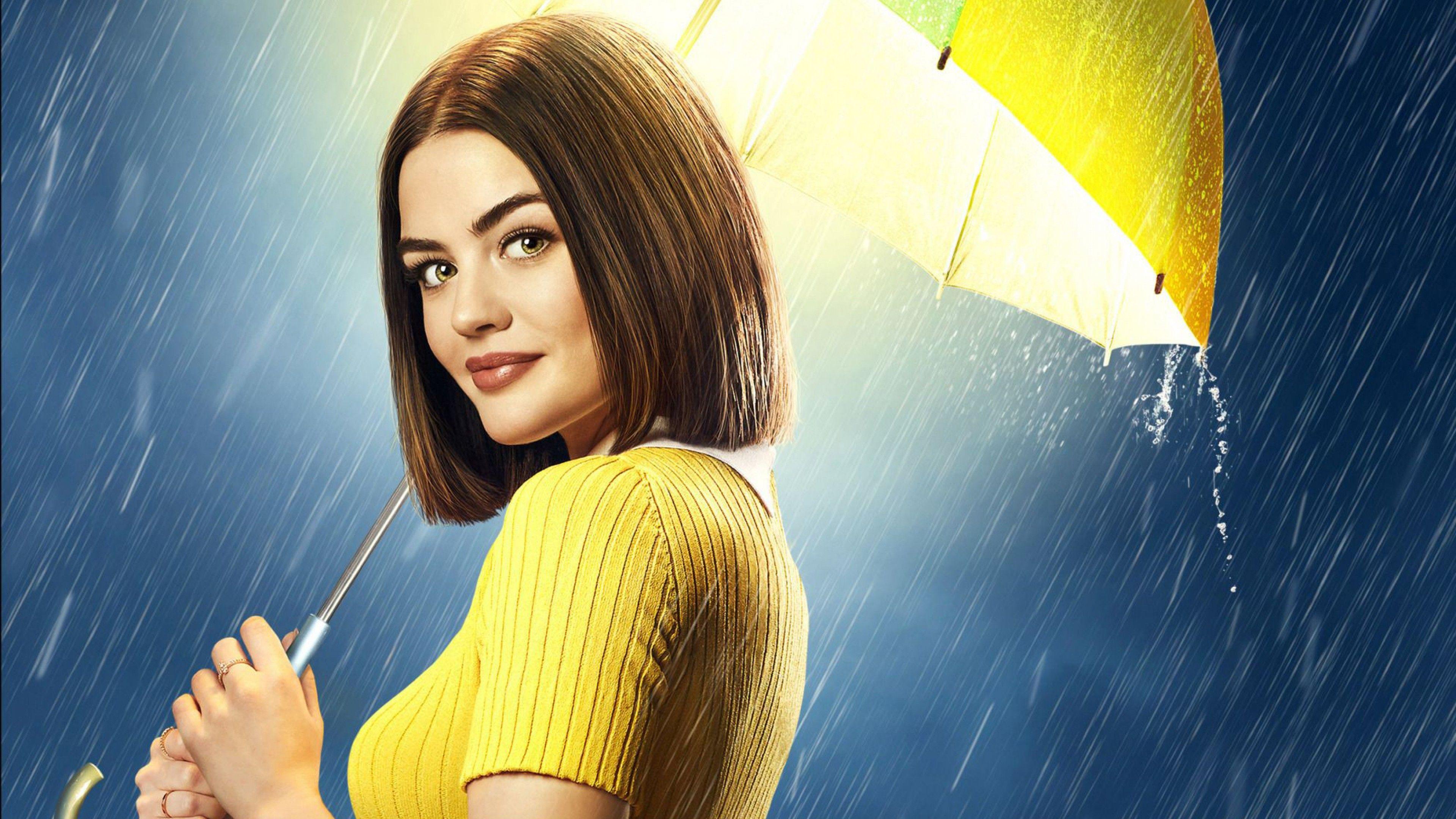 3840x2160 Download 10 Lucy Hale Wallpaper