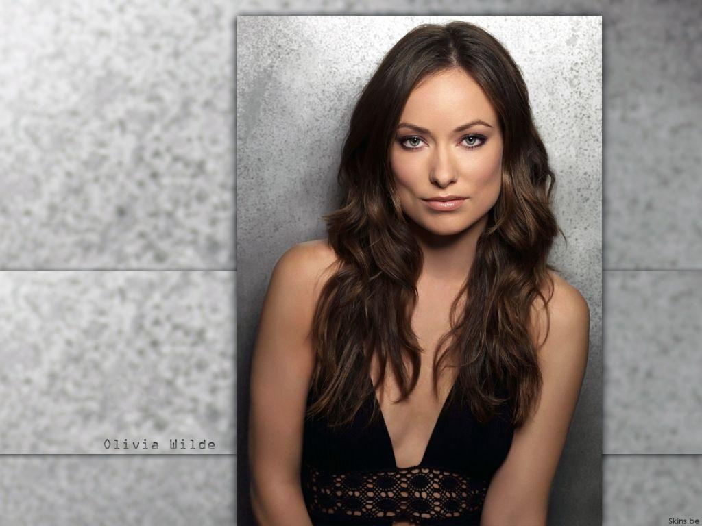 1024x768 Olivia Wilde desktop wallpaper free download in widescreen
