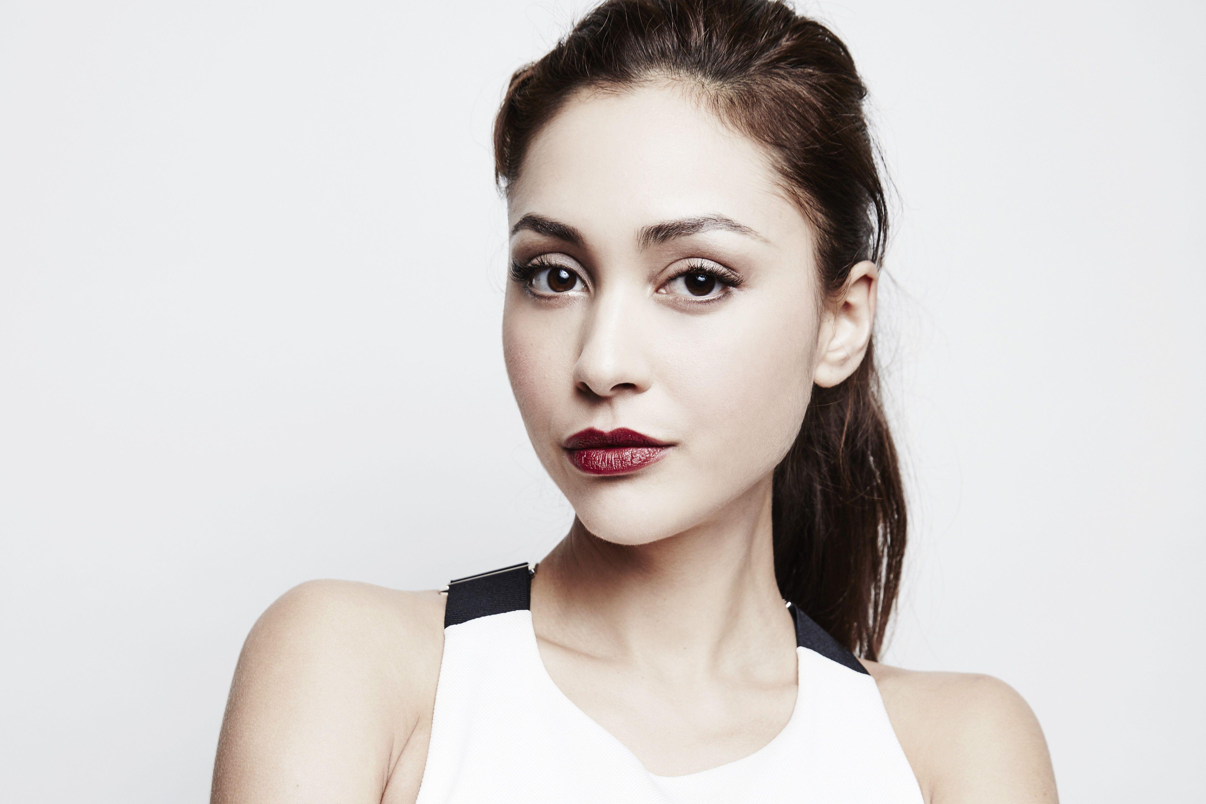 Lindsey Morgan Wallpapers - Top Free Lindsey Morgan Backgrounds