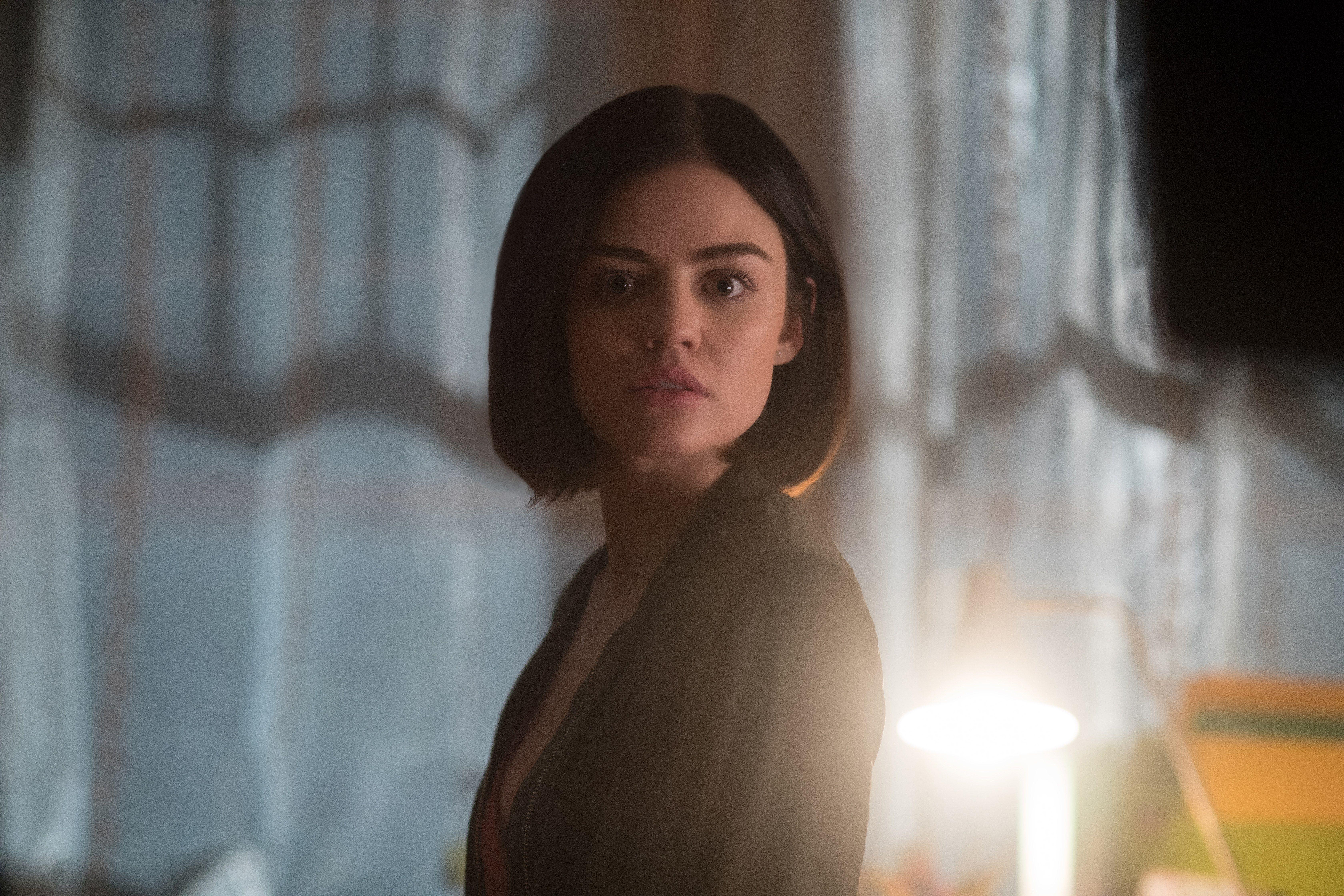 6720x4480 5k Lucy Hale, HD Celebrities, 4k Wallpaper, Image