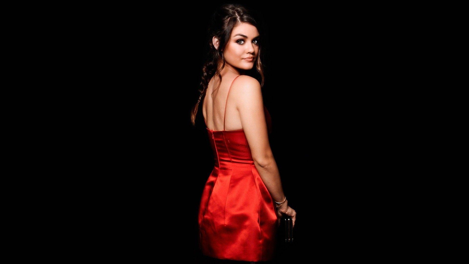 1920x1080 women, Lucy Hale Wallpaper HD / Desktop and Mobile Background