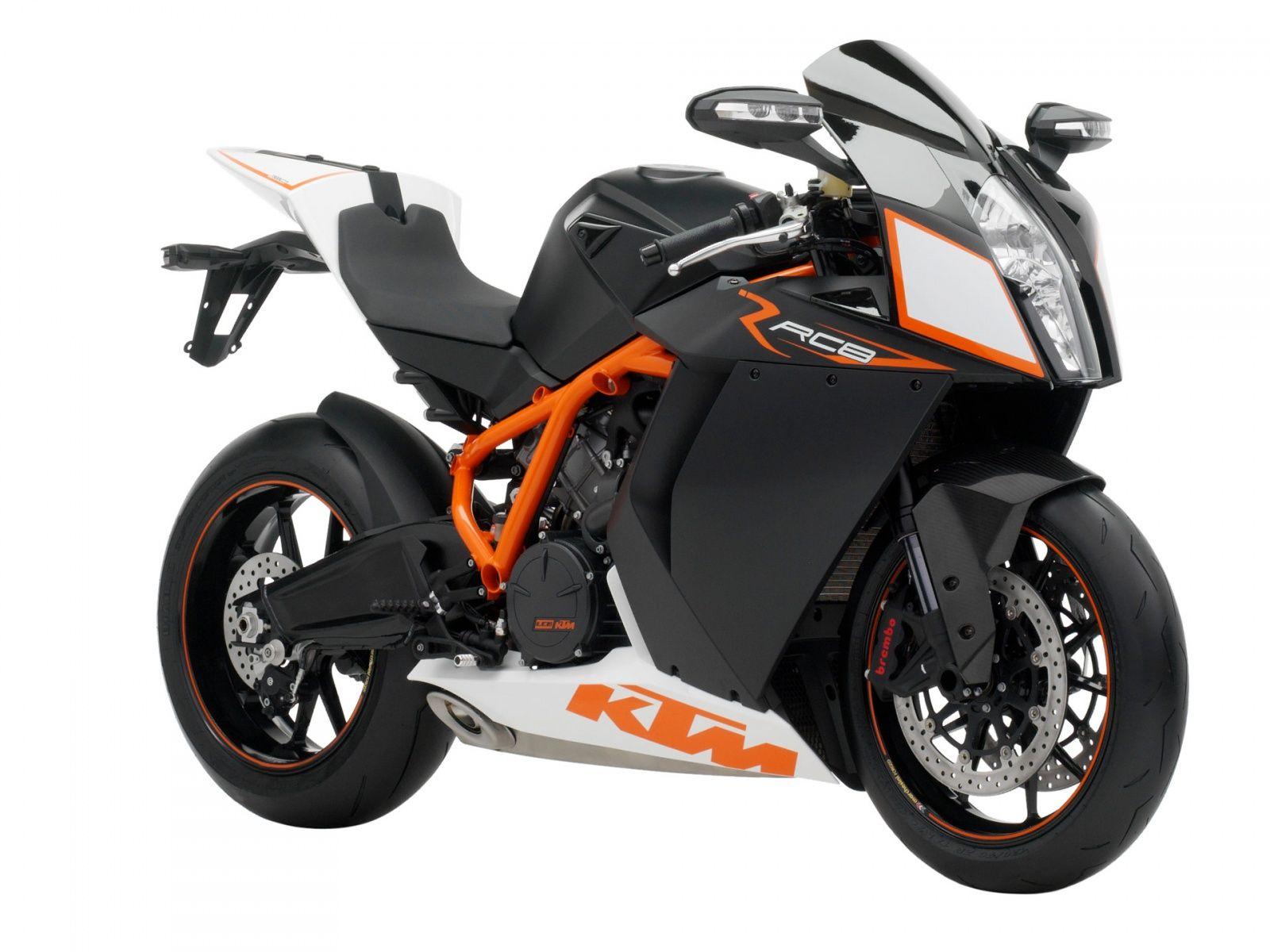 1600x1200 KTM 1190 RC8 R5 Wallpaper in jpg format for free download
