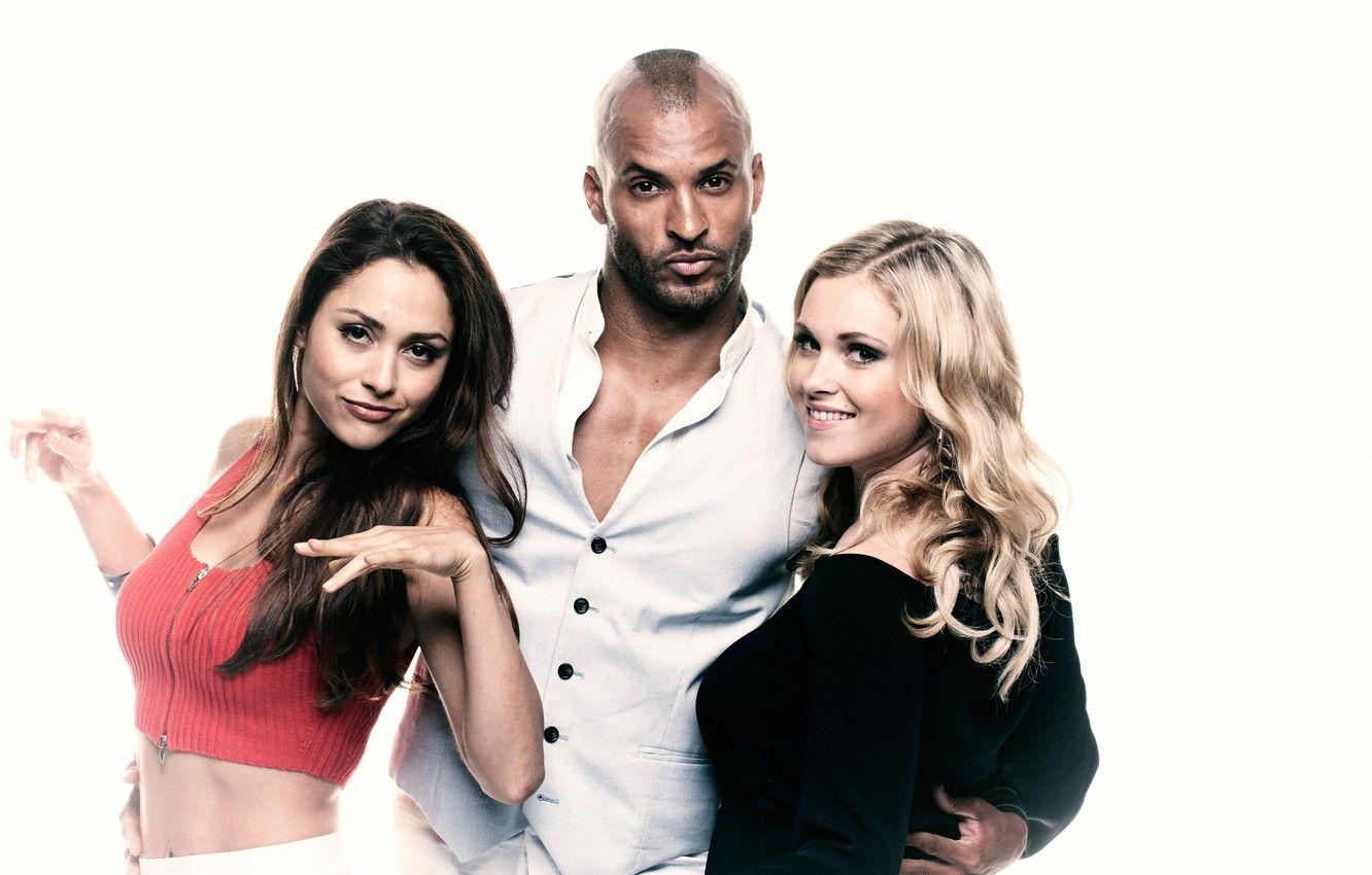 1332x850 Wallpaper Hundred, The Eliza Taylor, Ricky Whittle