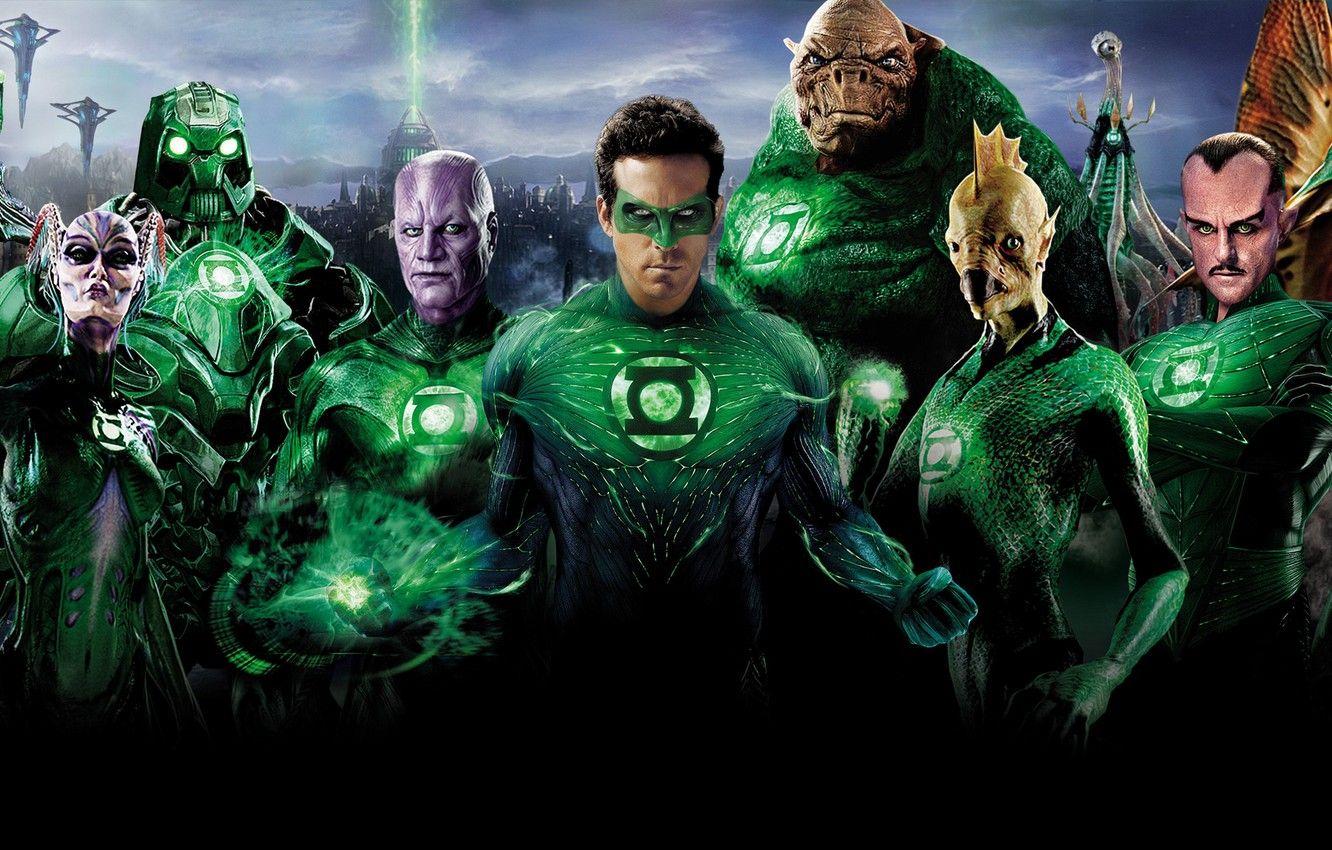1332x850 Wallpaper Ryan Reynolds, Green Lantern, DC Comics, Green Lantern image for desktop, section фильмы