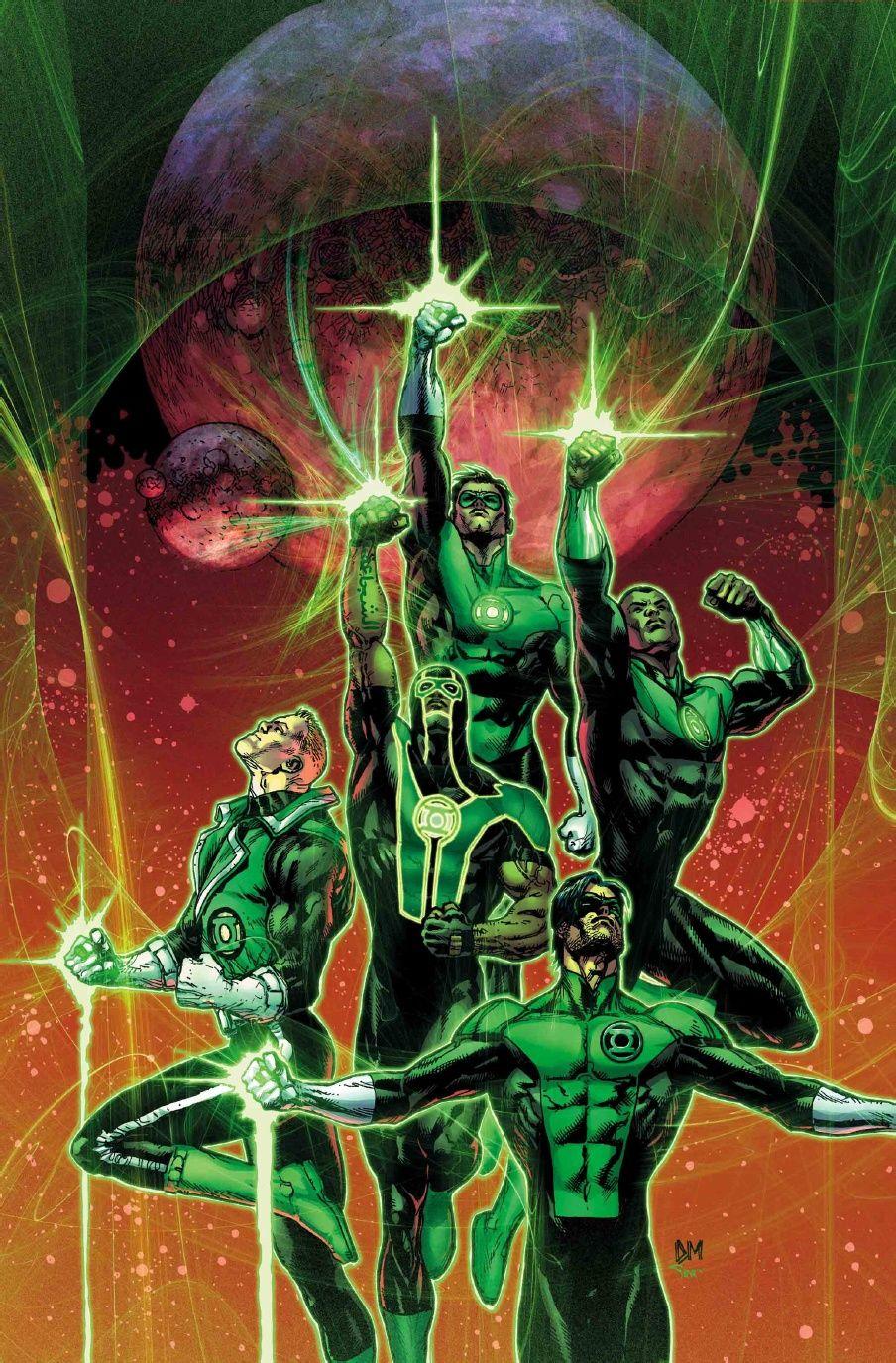 904x1375 Green Lanterns Wallpaper I use (Phone)