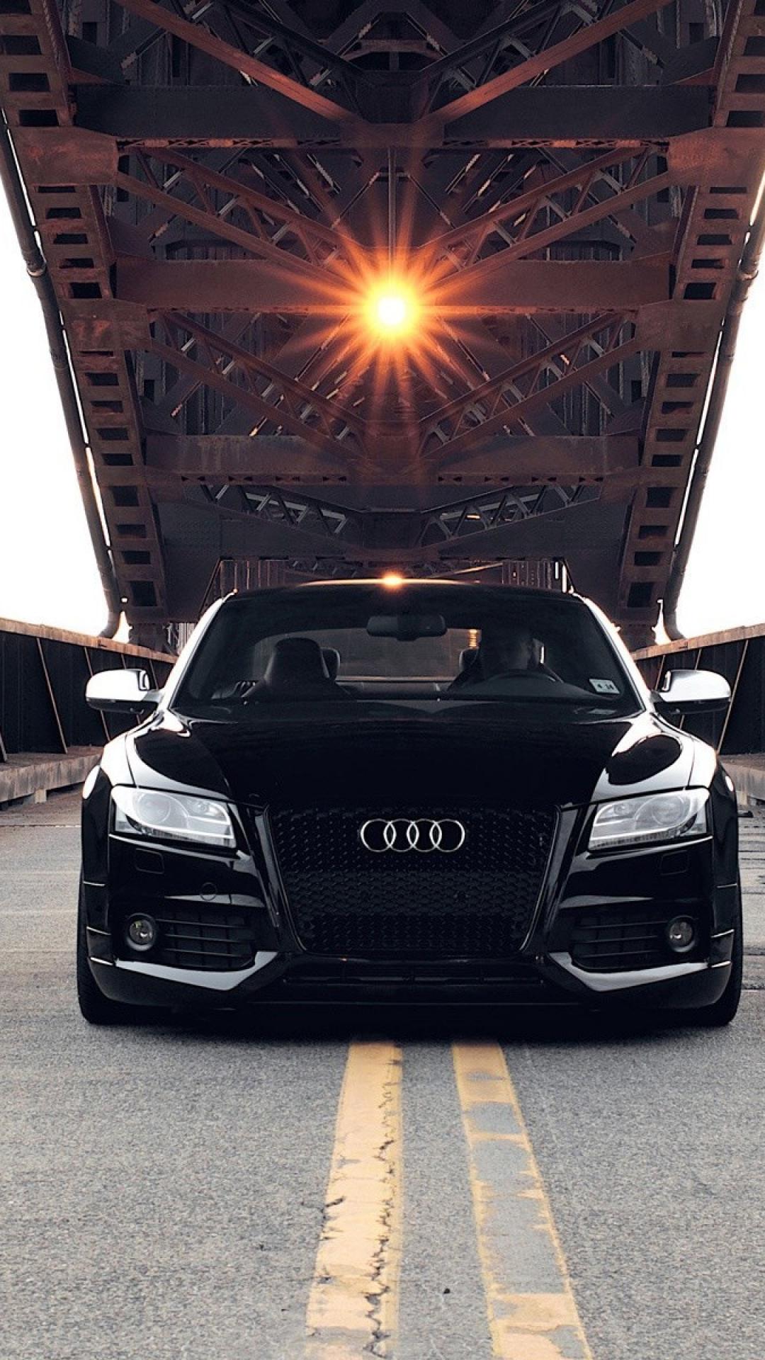 Black Audi iPhone Wallpapers - Top Free Black Audi iPhone Backgrounds ...