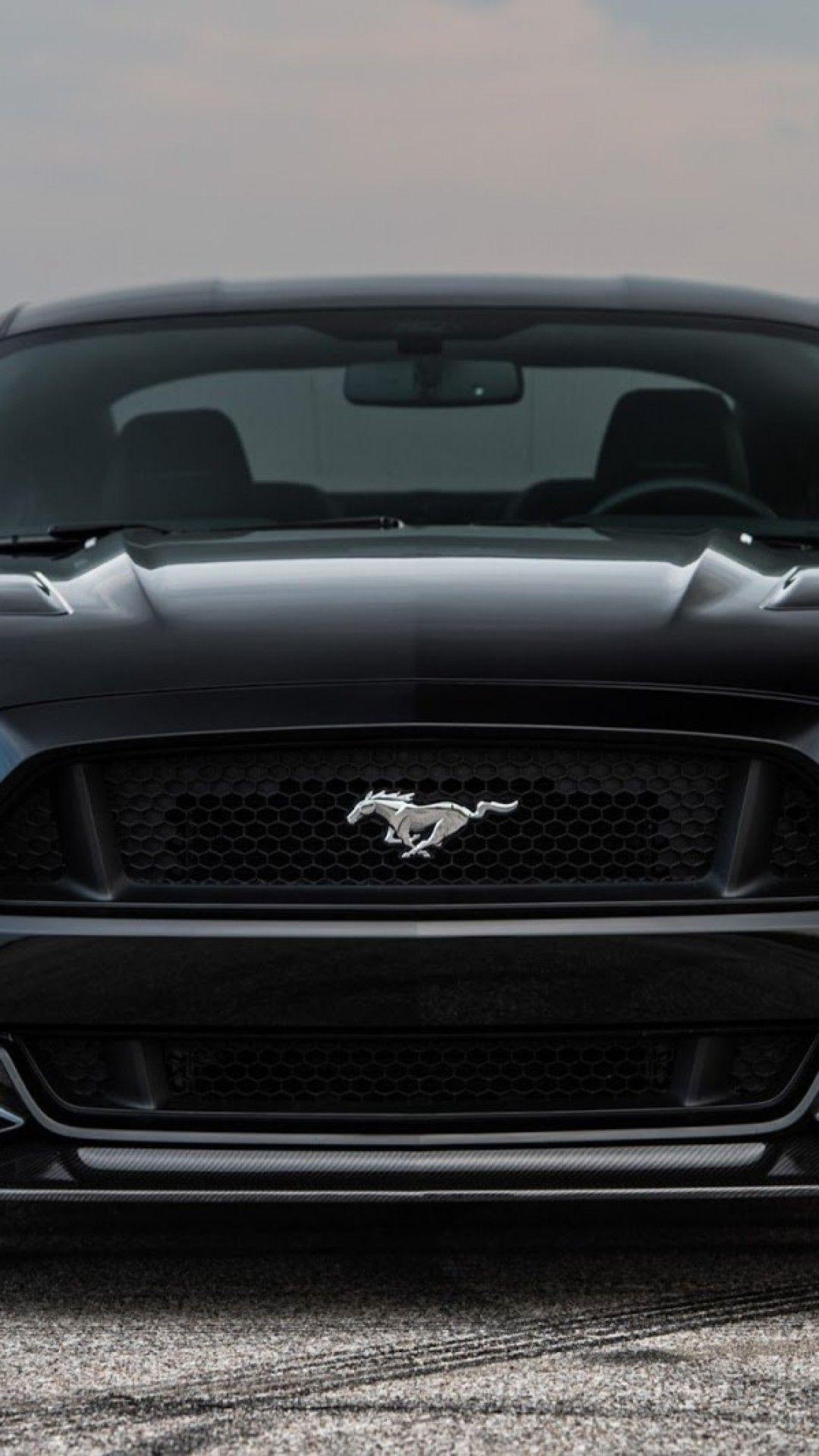 Black Mustang Car Dark Mustang HD phone wallpaper  Pxfuel