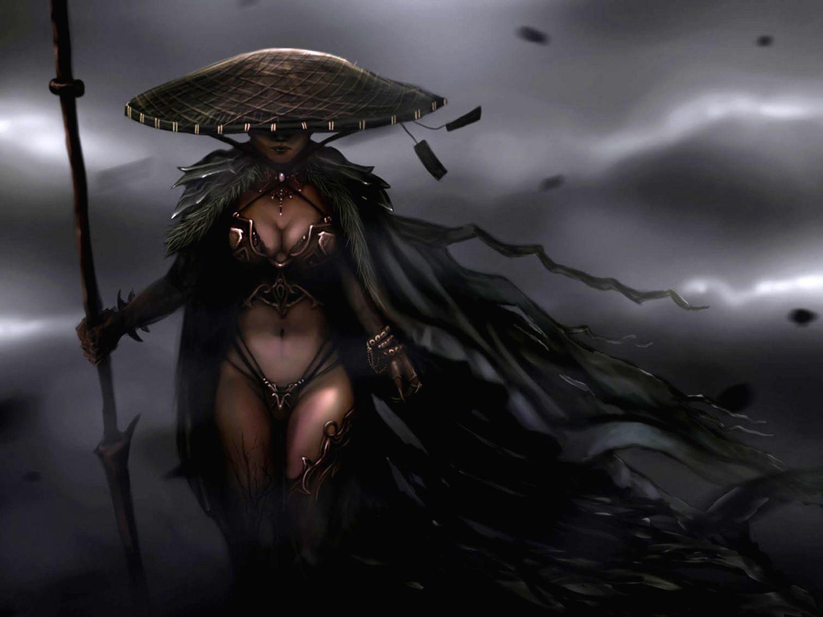 1600x1200 Gloom Wallpaper Background 1600 X 1200: 112111