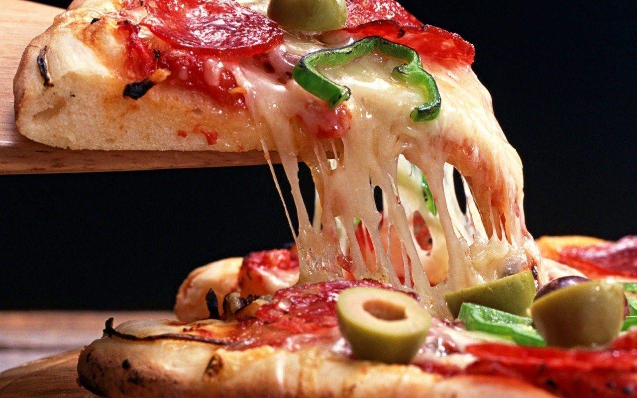 1280x800 Italian Food image Pizza Pie HD wallpaper and background photo