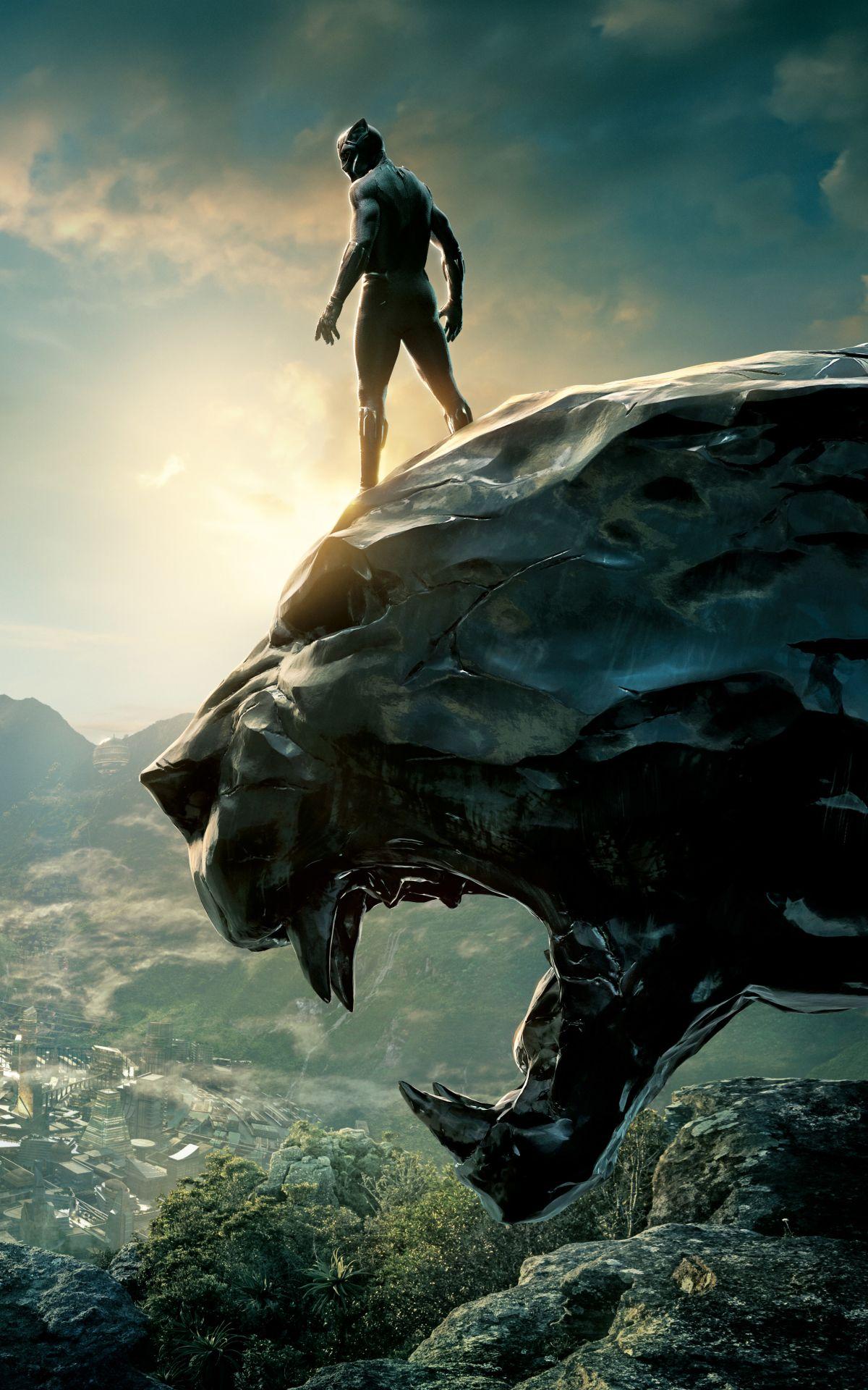 1200x1920 Movie Black Panther (1200x1920) Wallpaper