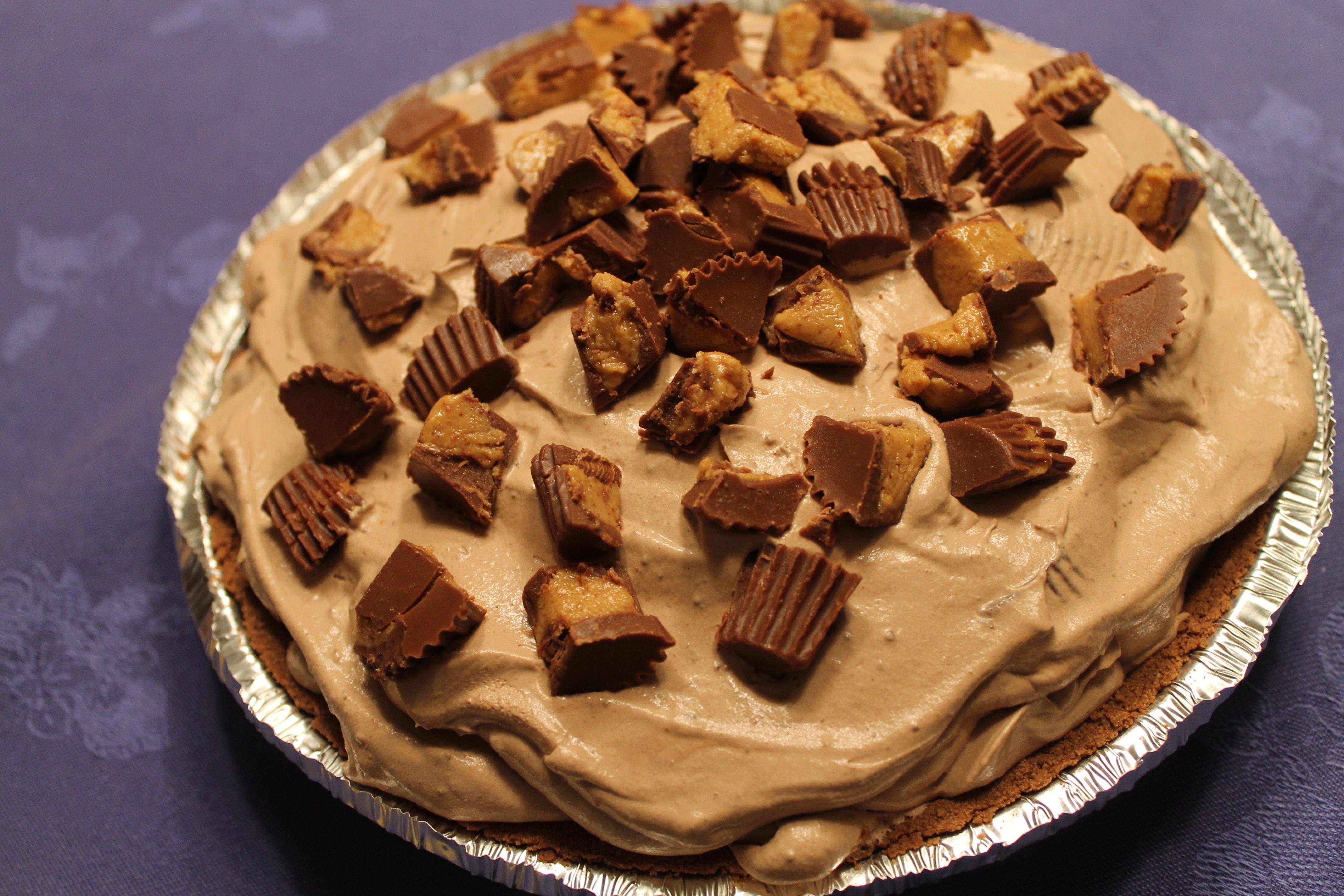 4272x2848 Pie image Reese's pie HD wallpaper and background photo