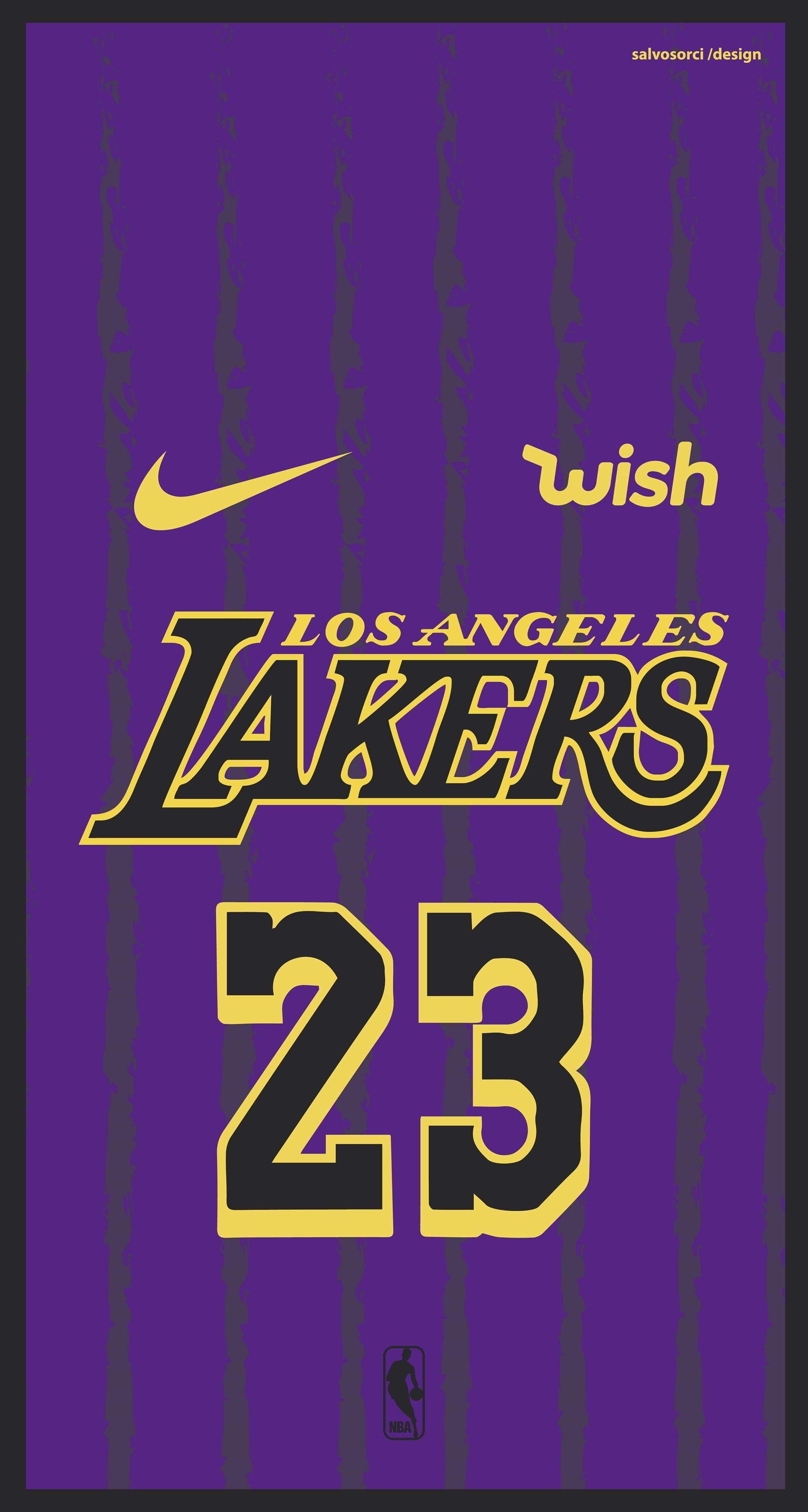 lakers logo iphone wallpaper