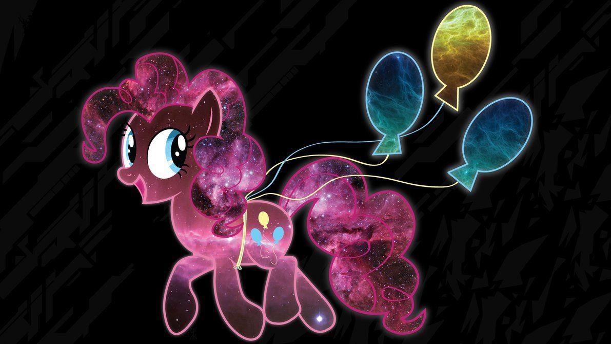 1191x670 Intergalactic Pinkie Pie Wallpaper