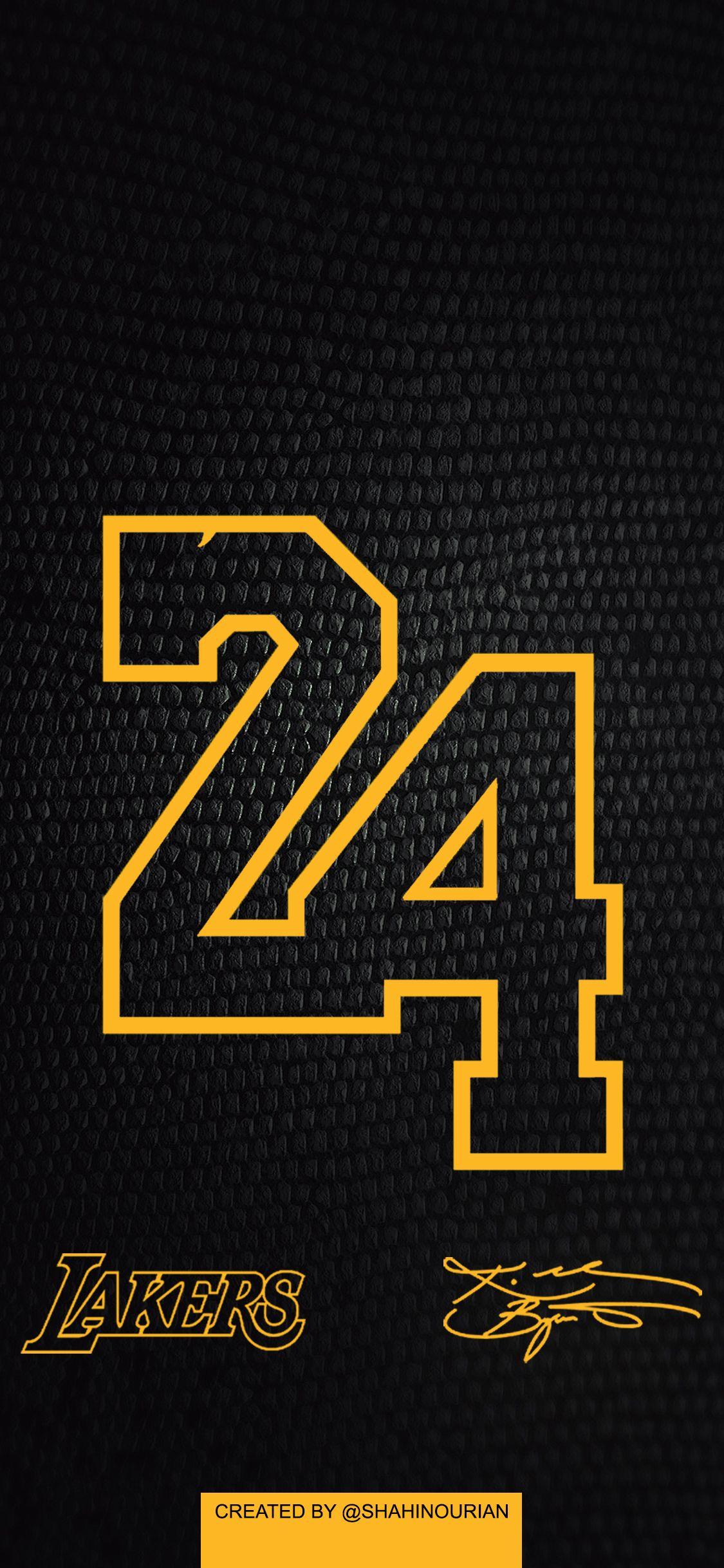 lakers logo iphone wallpaper