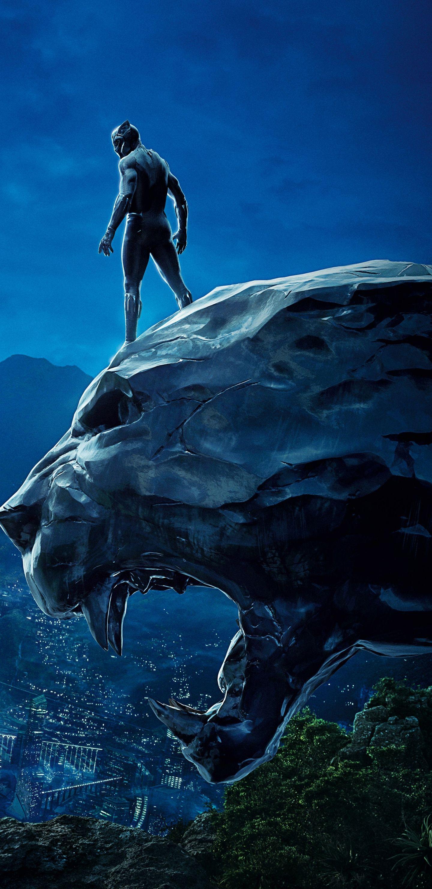 Black Panther Phone Wallpapers - Top Free Black Panther Phone