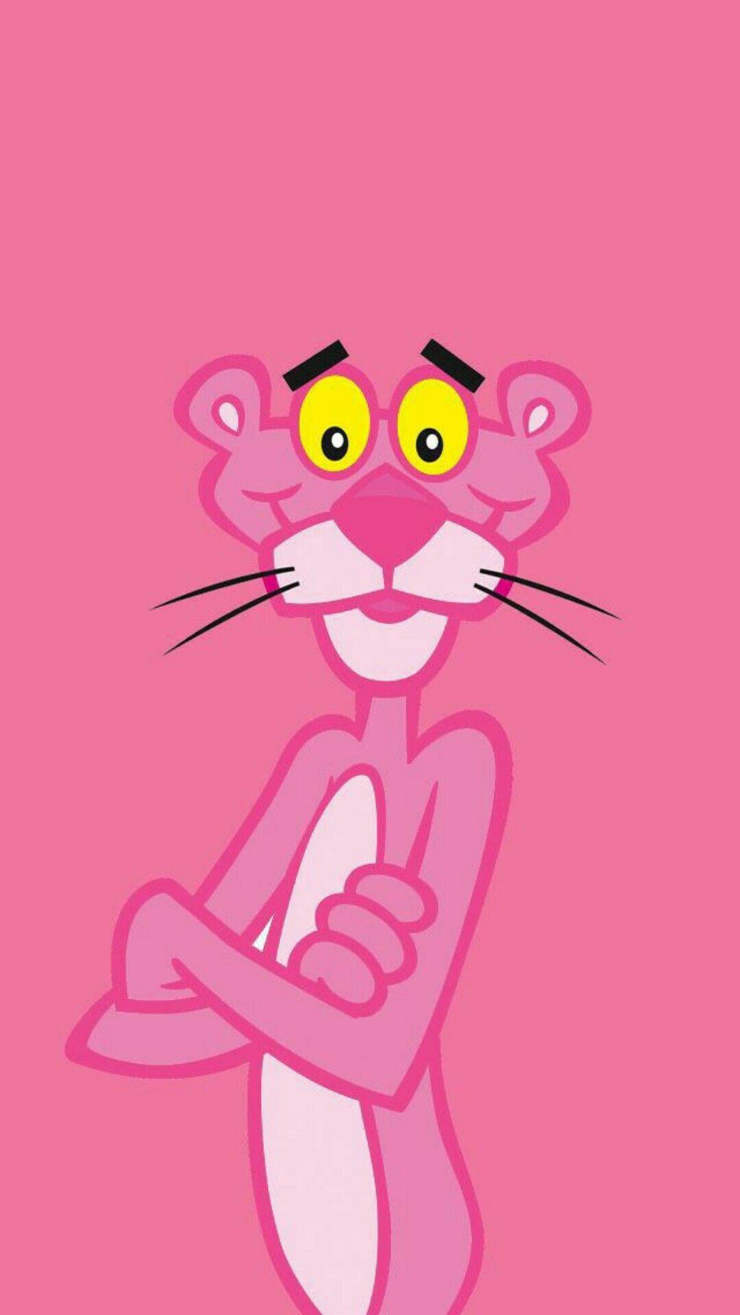 Pink Panther iPhone Wallpapers - Top Free Pink Panther iPhone ...