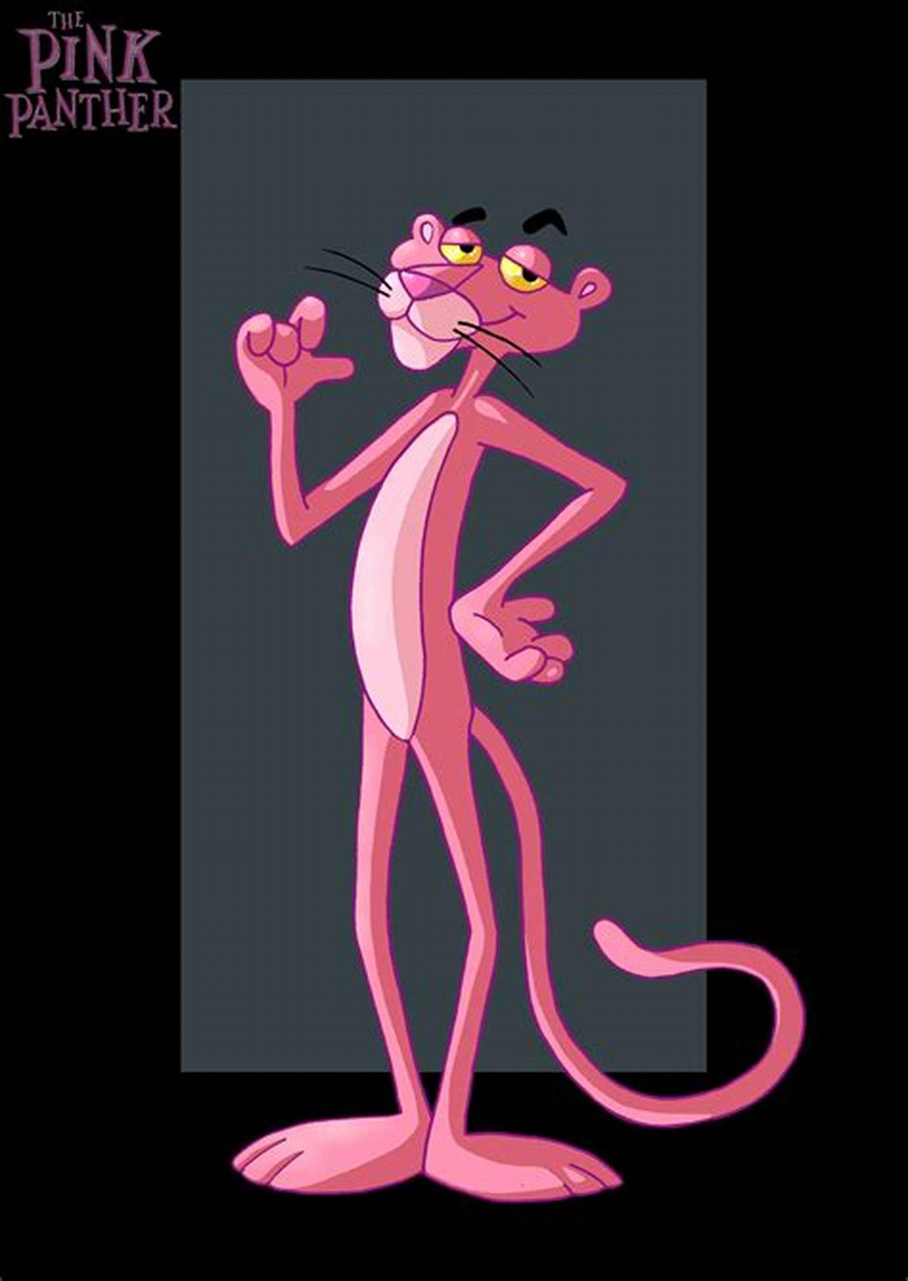 640x1136 The Pink Panther One Iphone 5 wallpaper