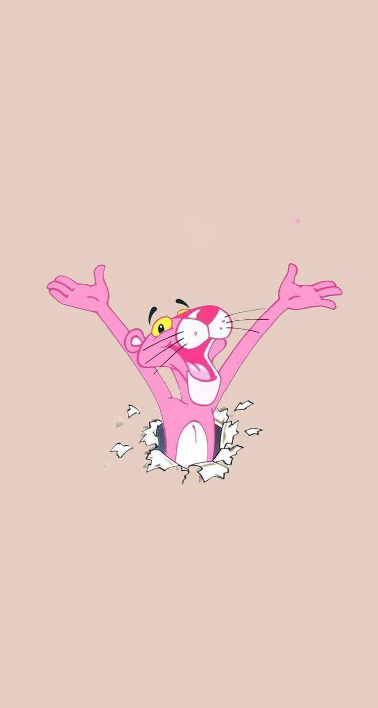 Pink Panther Iphone Wallpapers Top Free Pink Panther Iphone