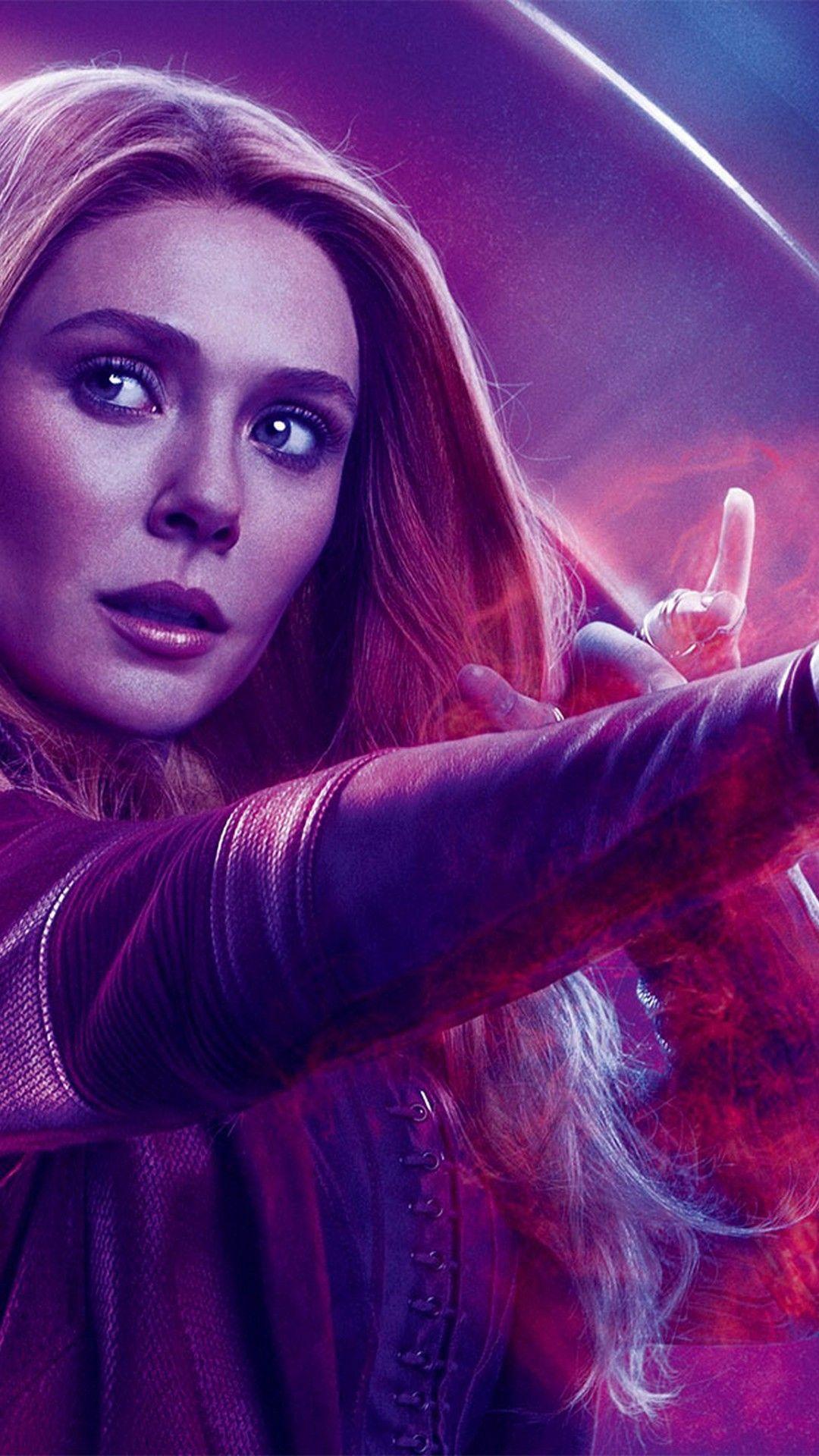 Avengers Scarlet Witch Wallpapers - Top Free Avengers Scarlet Witch ...