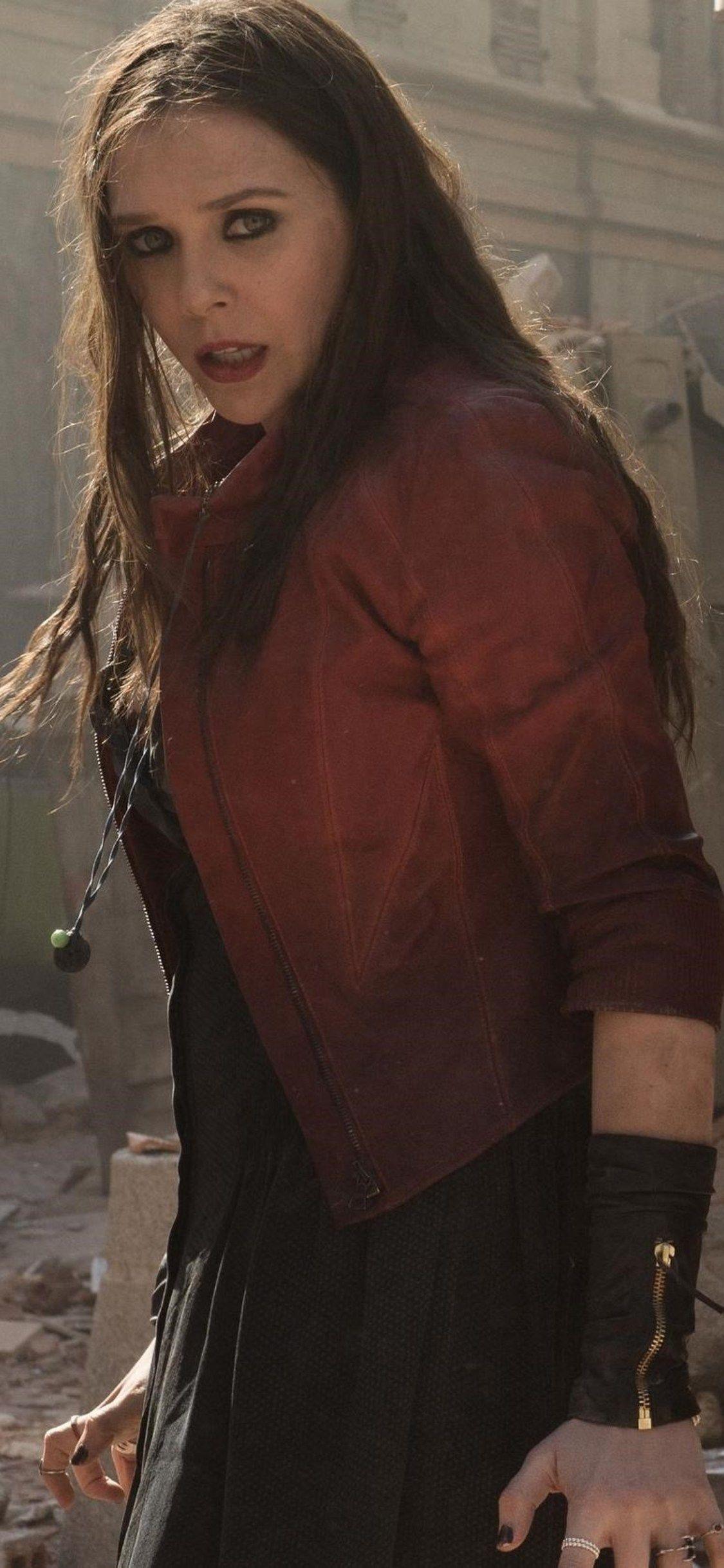 1125x2436 Scarlet Witch HD iPhone XS, iPhone iPhone X HD