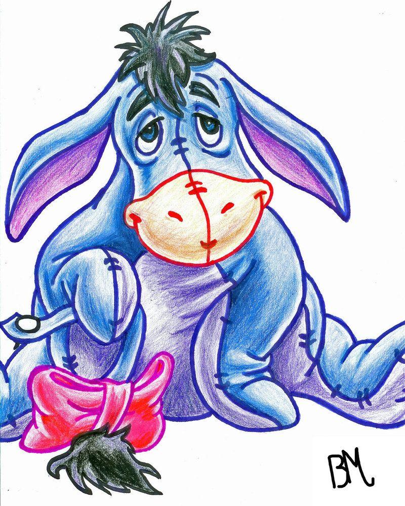 Cute Eeyore Wallpapers - Top Free Cute Eeyore Backgrounds - WallpaperAccess