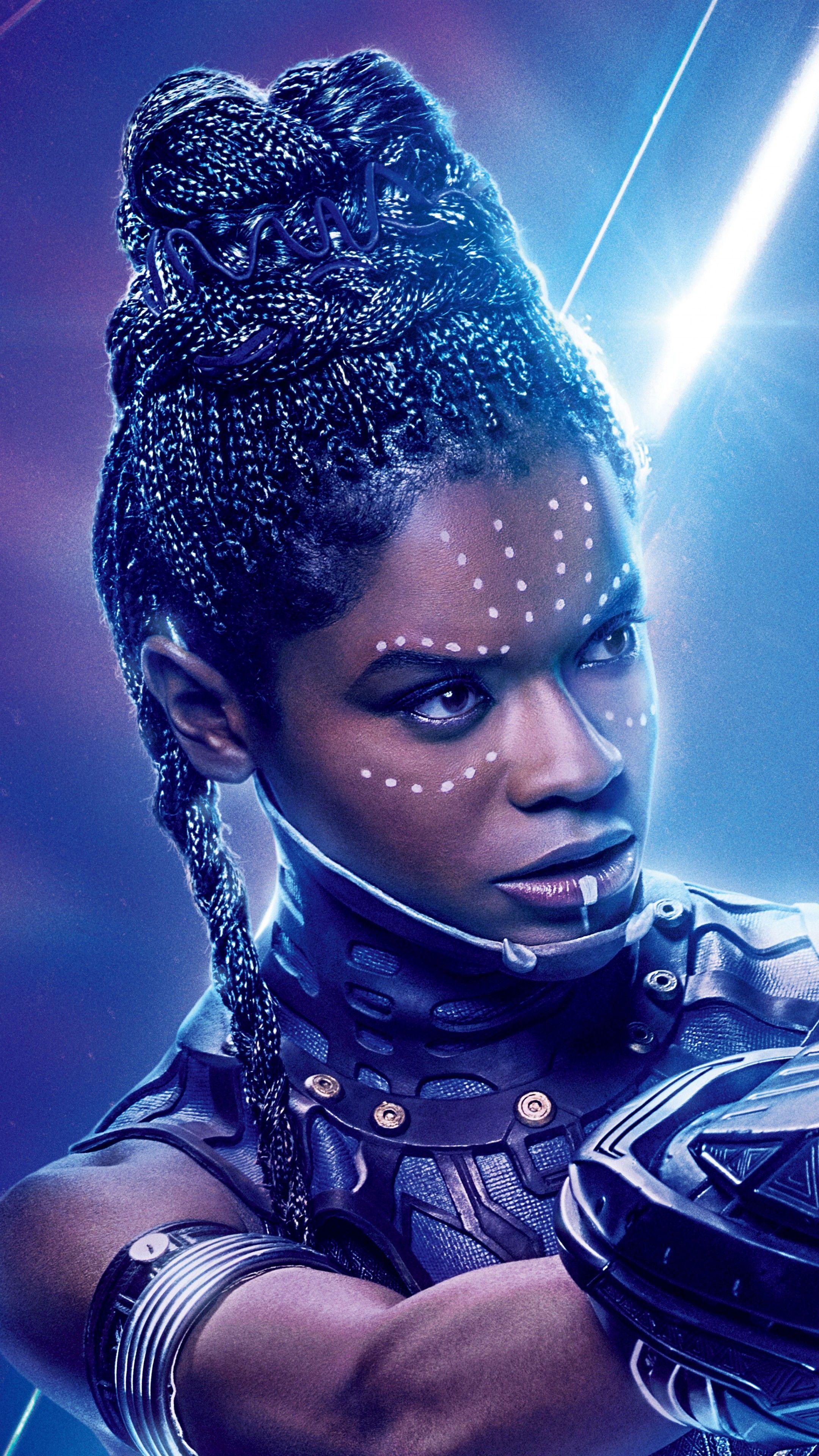 Shuri Black Panther Wallpapers Top Free Shuri Black Panther