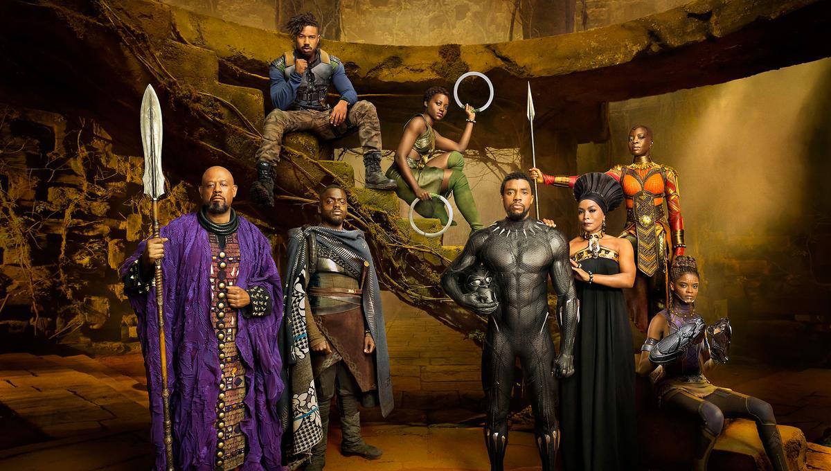 1200x680 Journey to Wakanda with latest pics from Marvel's Black Panther