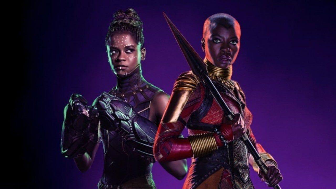 1280x720 The Walking Dead's Danai Gurira Reteaming With 'Black