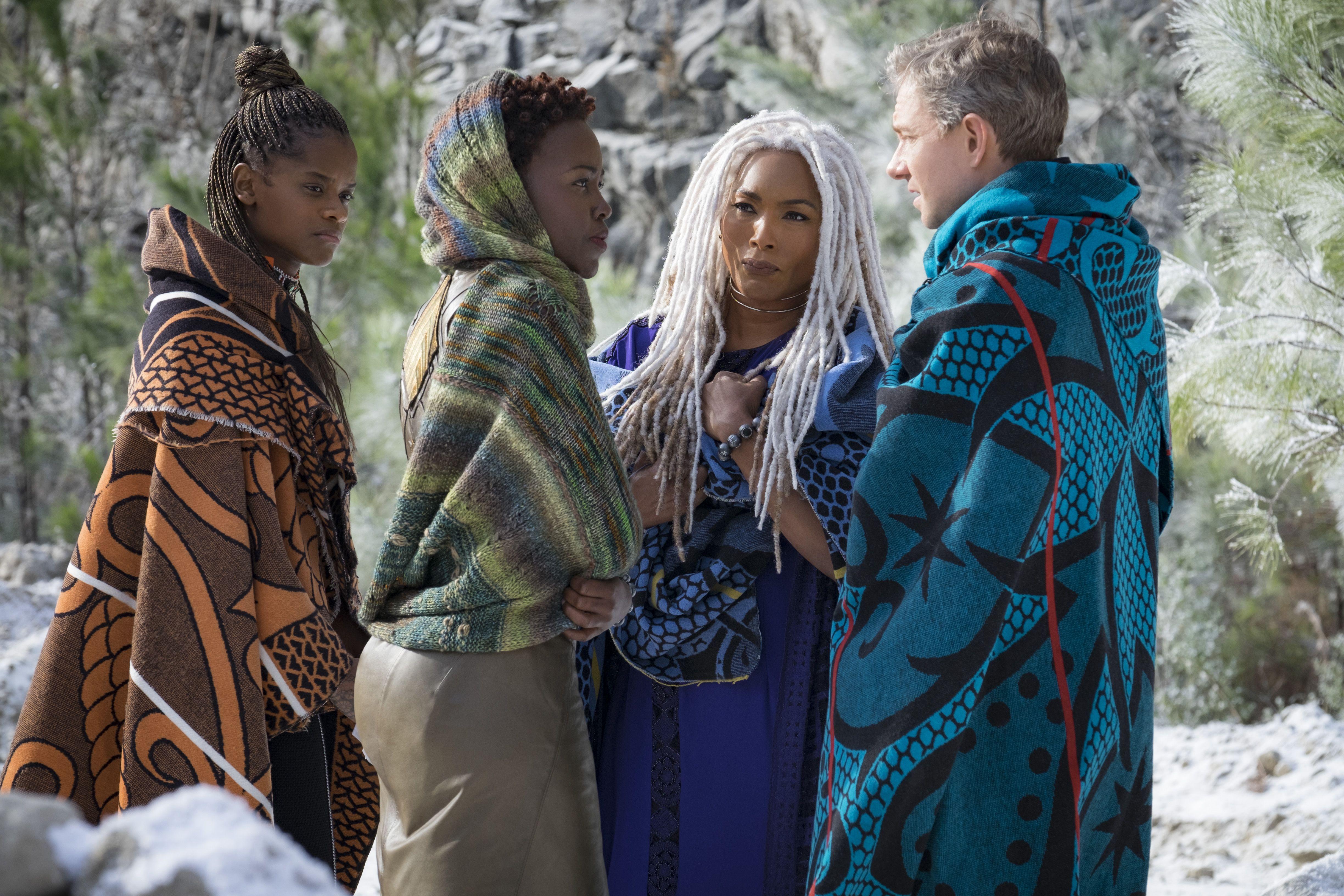 4896x3264 Black Panther: What Can We Expect from Shuri's MCU Future