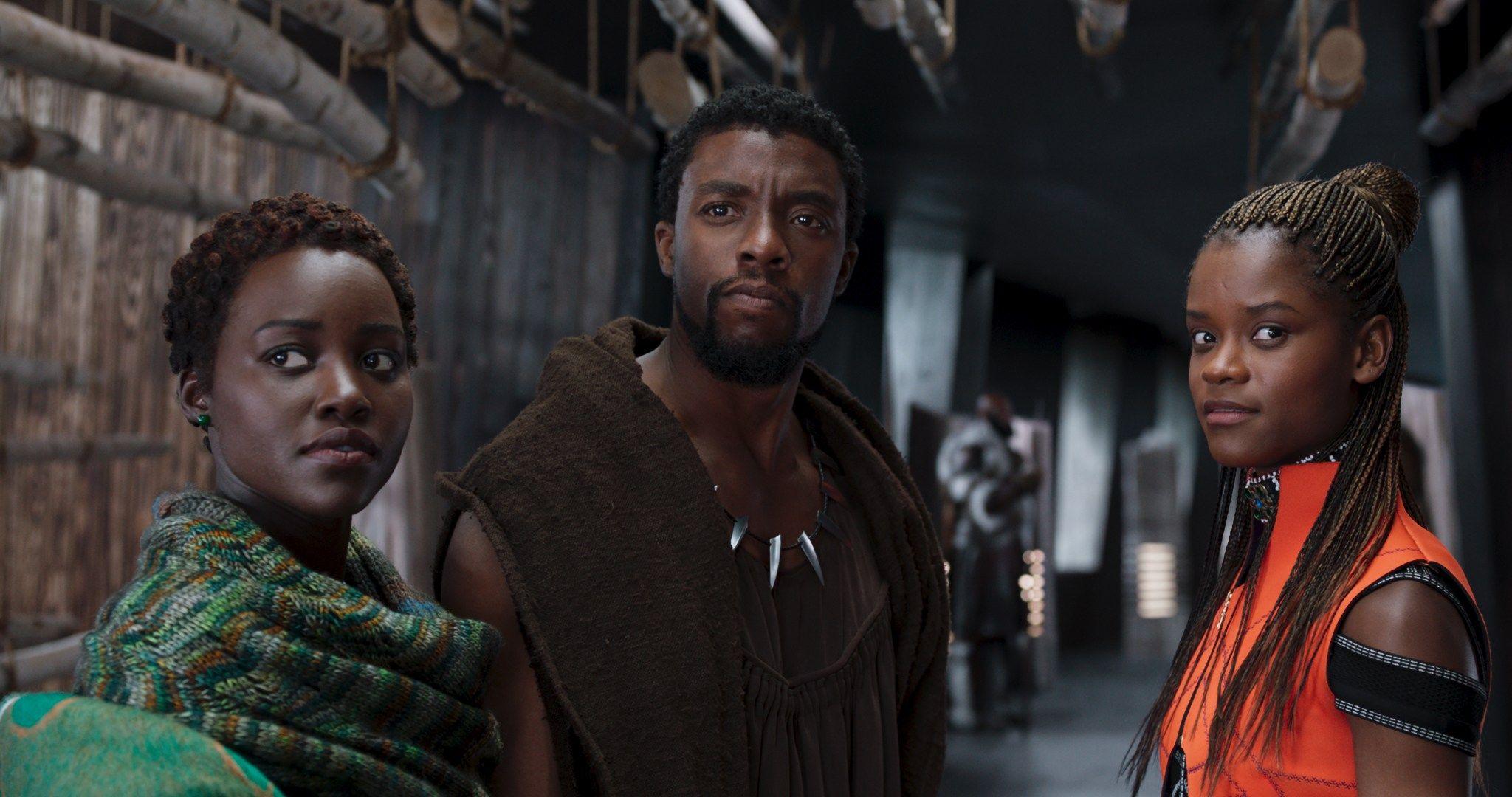 2048x1080 We Saw Black Panther and We're Having A Lot of Feelings