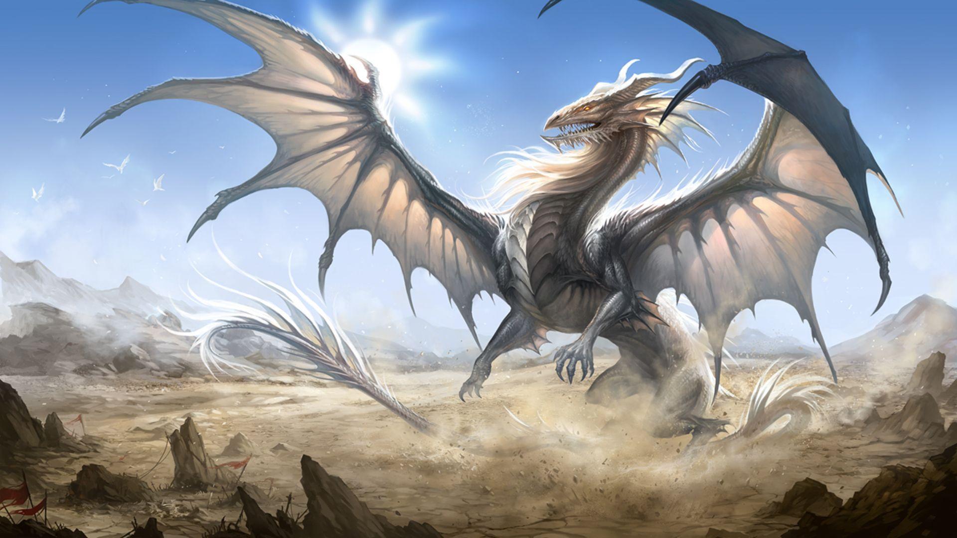 1920x1080 Dragon Image