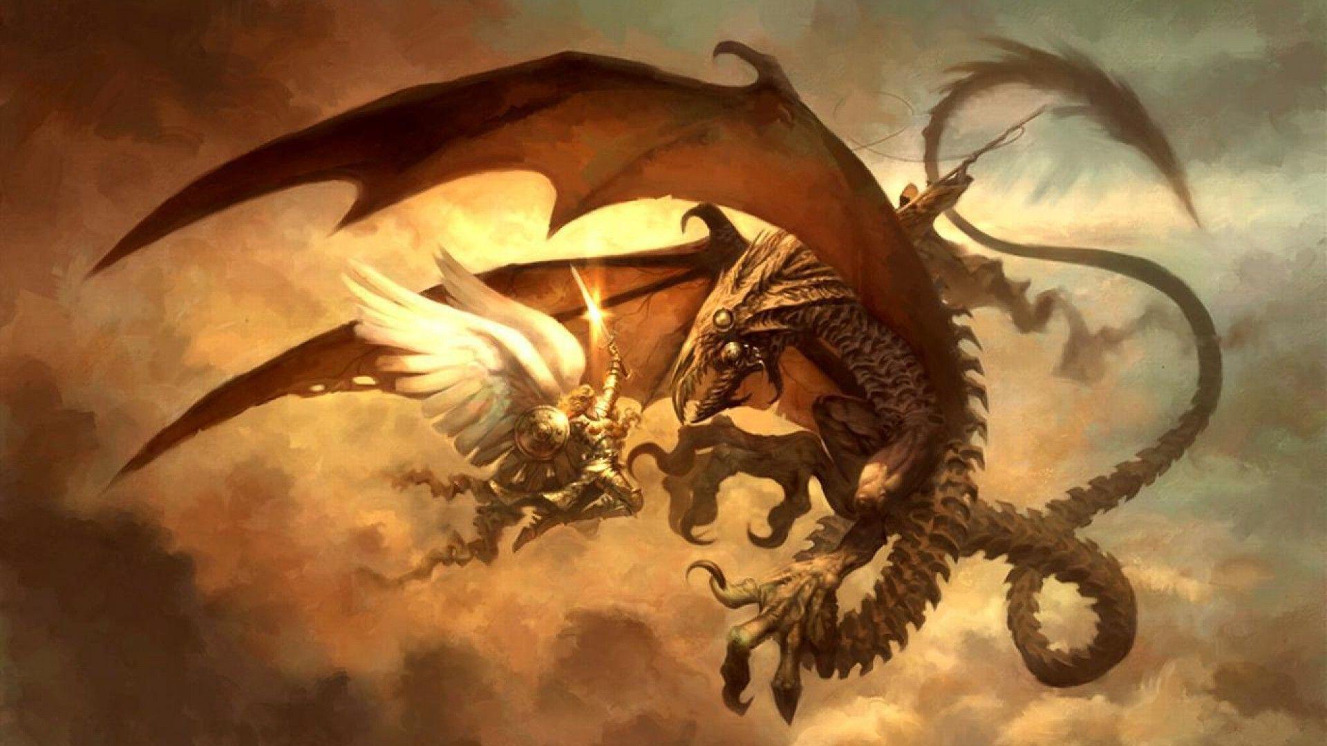 Cool Dragon Desktop Wallpapers - Top Free Cool Dragon Desktop ...