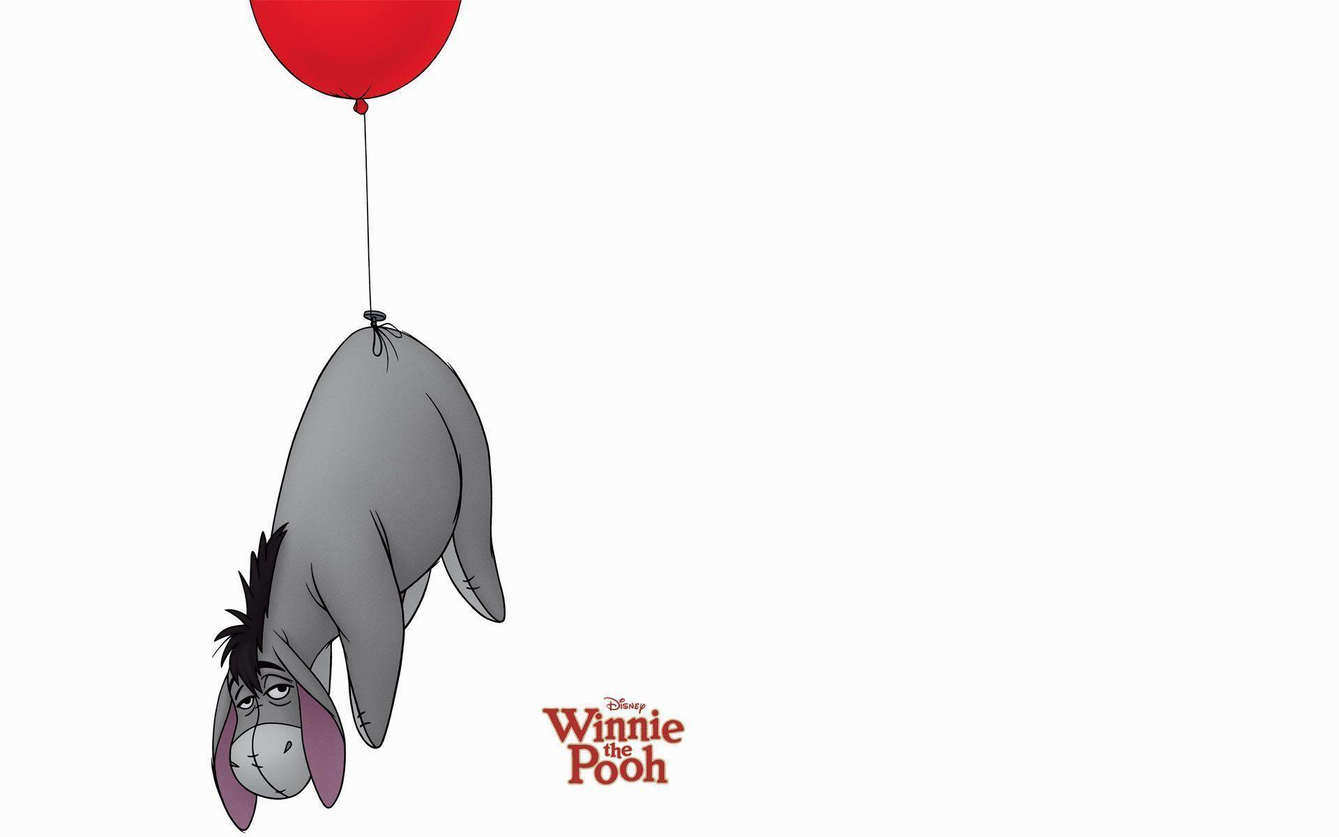 1920x1200 Eeyore Wallpaper