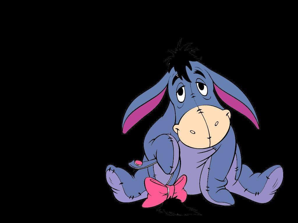 Cute Eeyore Wallpapers - Top Free Cute Eeyore Backgrounds - WallpaperAccess