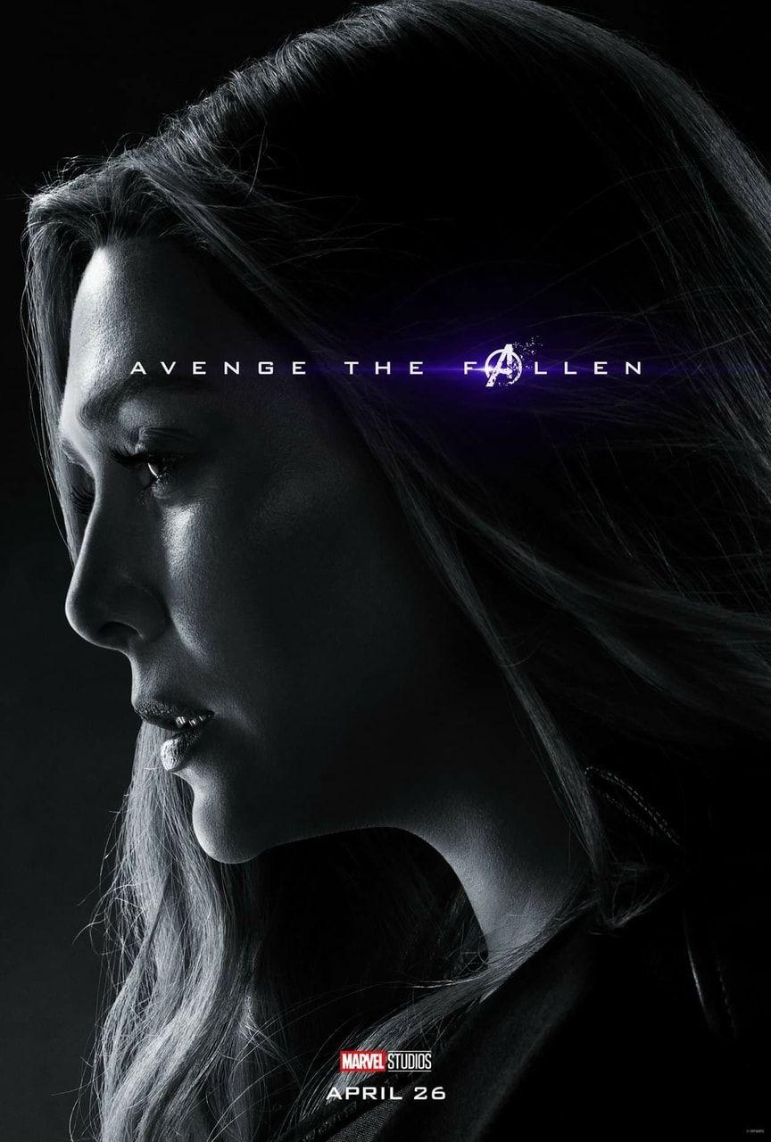 864x1280 Avengers Endgame