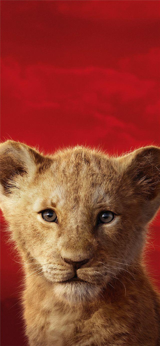 640x1385 the lion king 2019 5k iPhone X Wallpaper Free Download