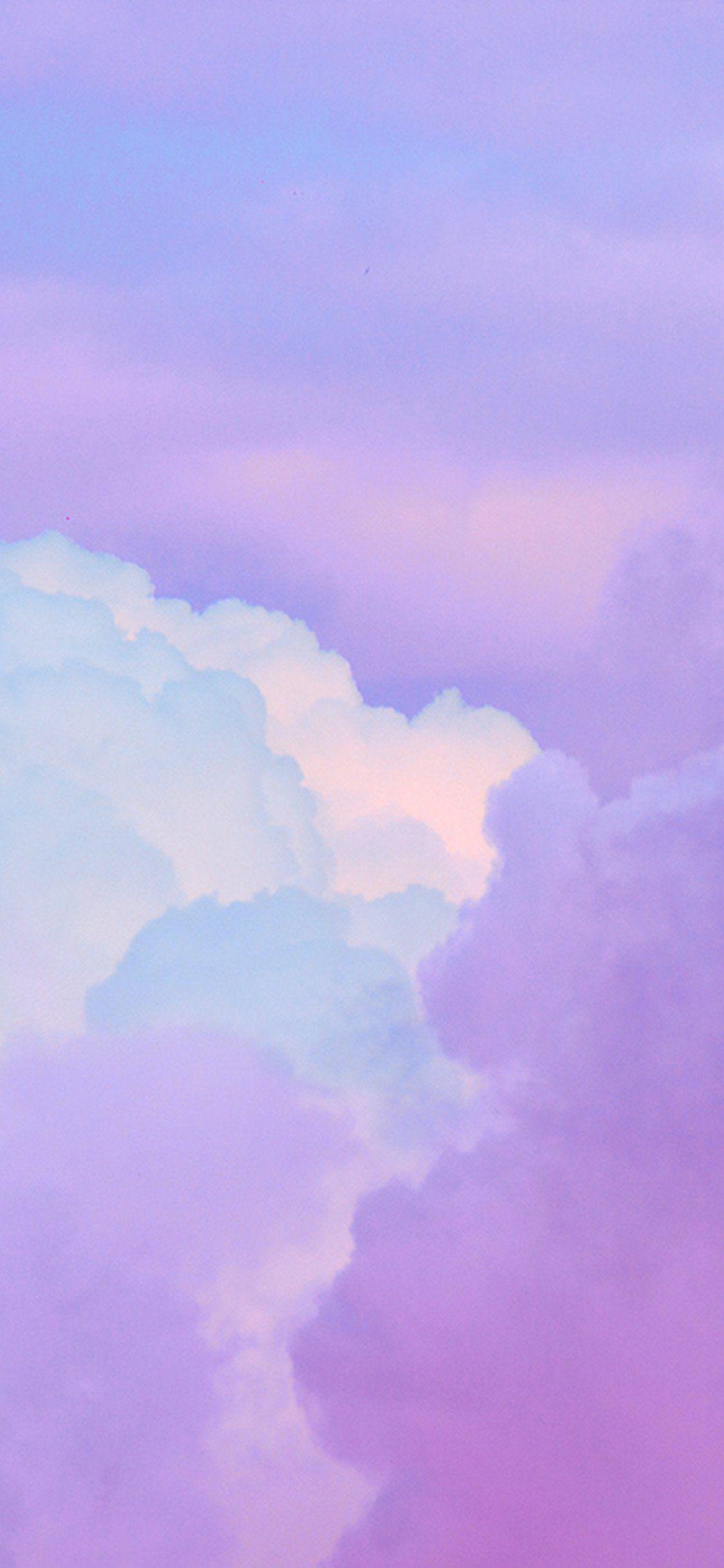 Wallpaper Iphone Aesthetic Cloud Total Update