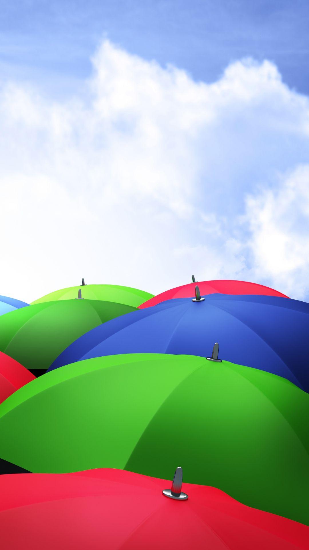 1080x1920 Best Umbrella iPhone 8 HD Wallpaper