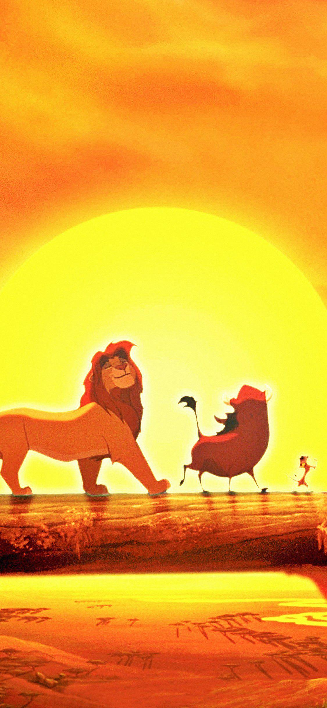 Hình nền iPhone X 1125x2436.  Walt Disney