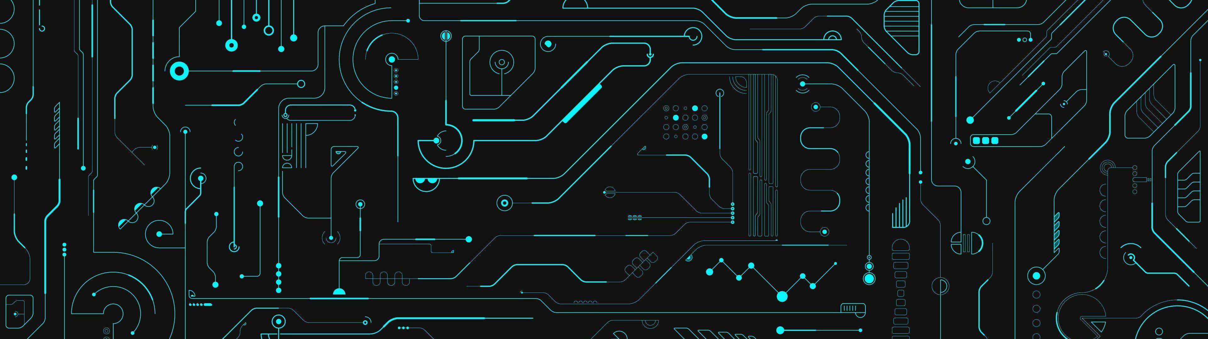 3840x1080 Multi Display Wallpaper