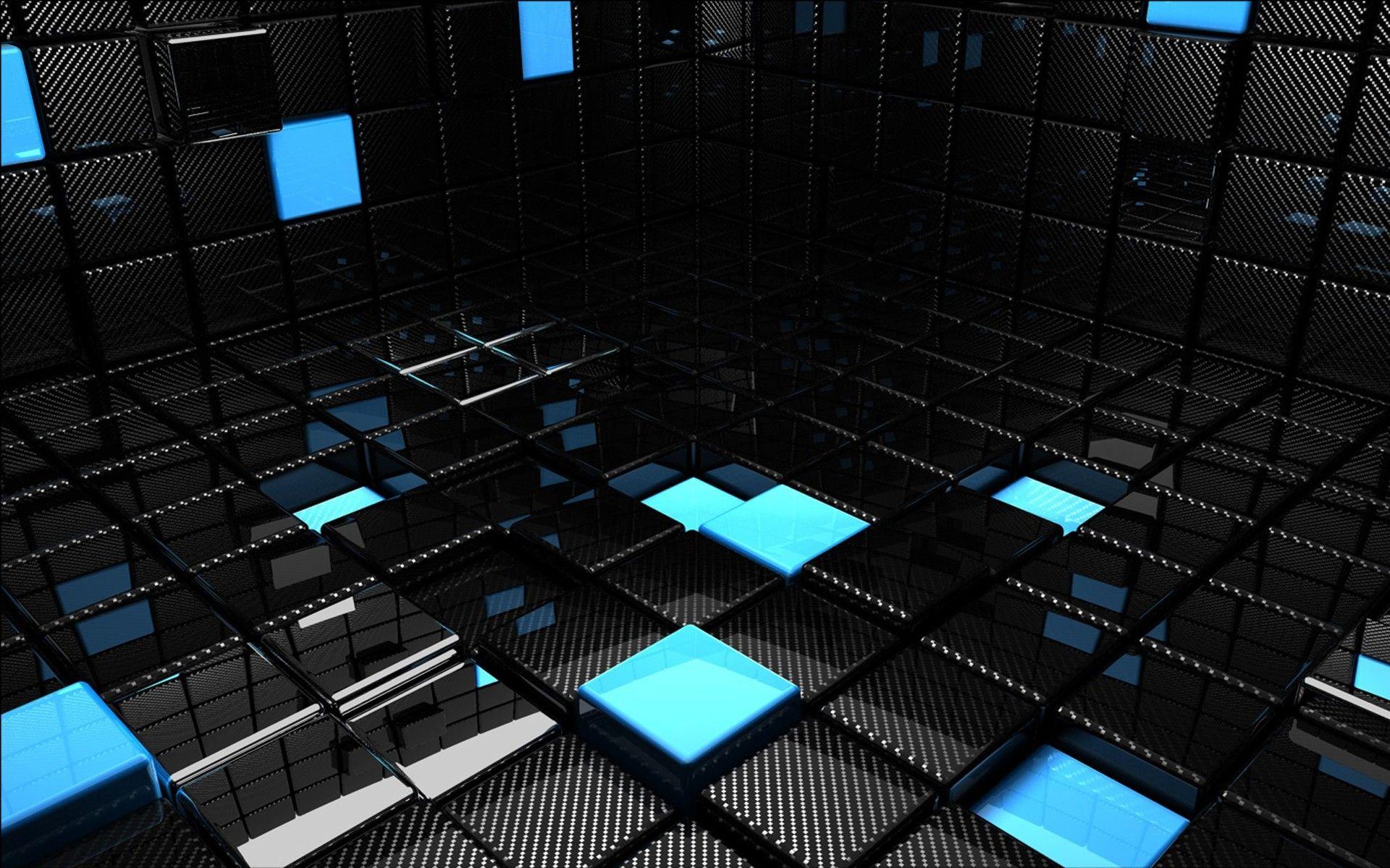 1920x1200 3D Futuristic Room Wallpaper Desktop Wallpaper Amazing Free