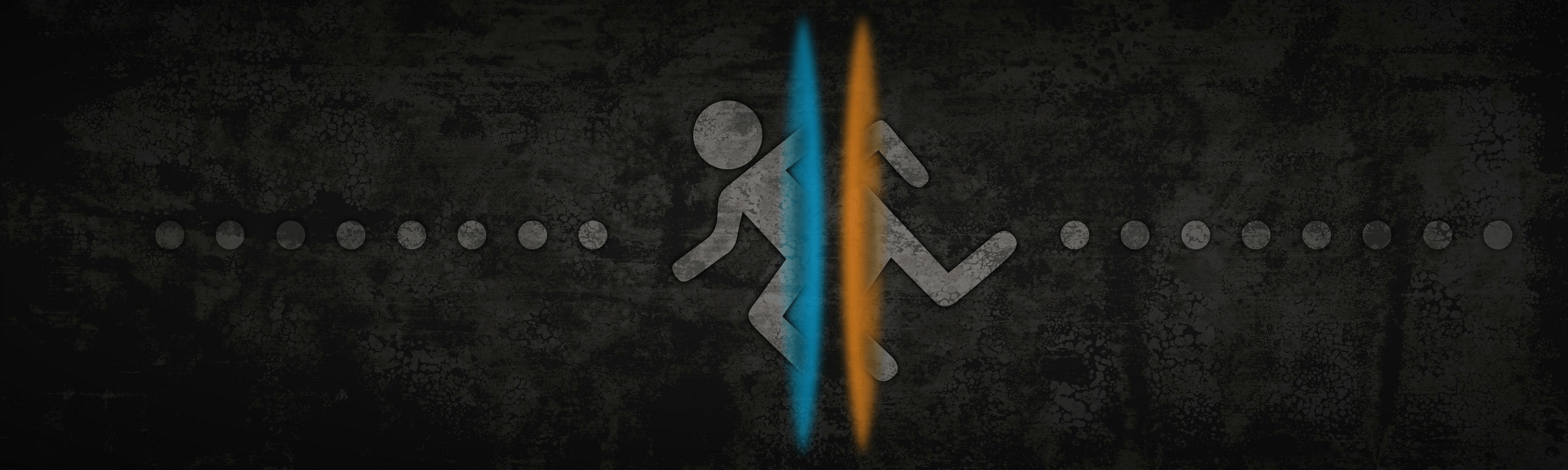 3601x1080 Dual Monitor Wallpaper