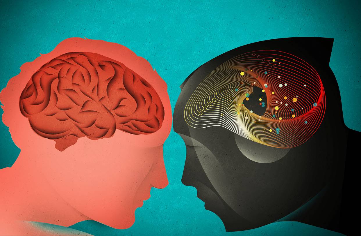 1242x810 Brain Widescreen Wallpaper 36700