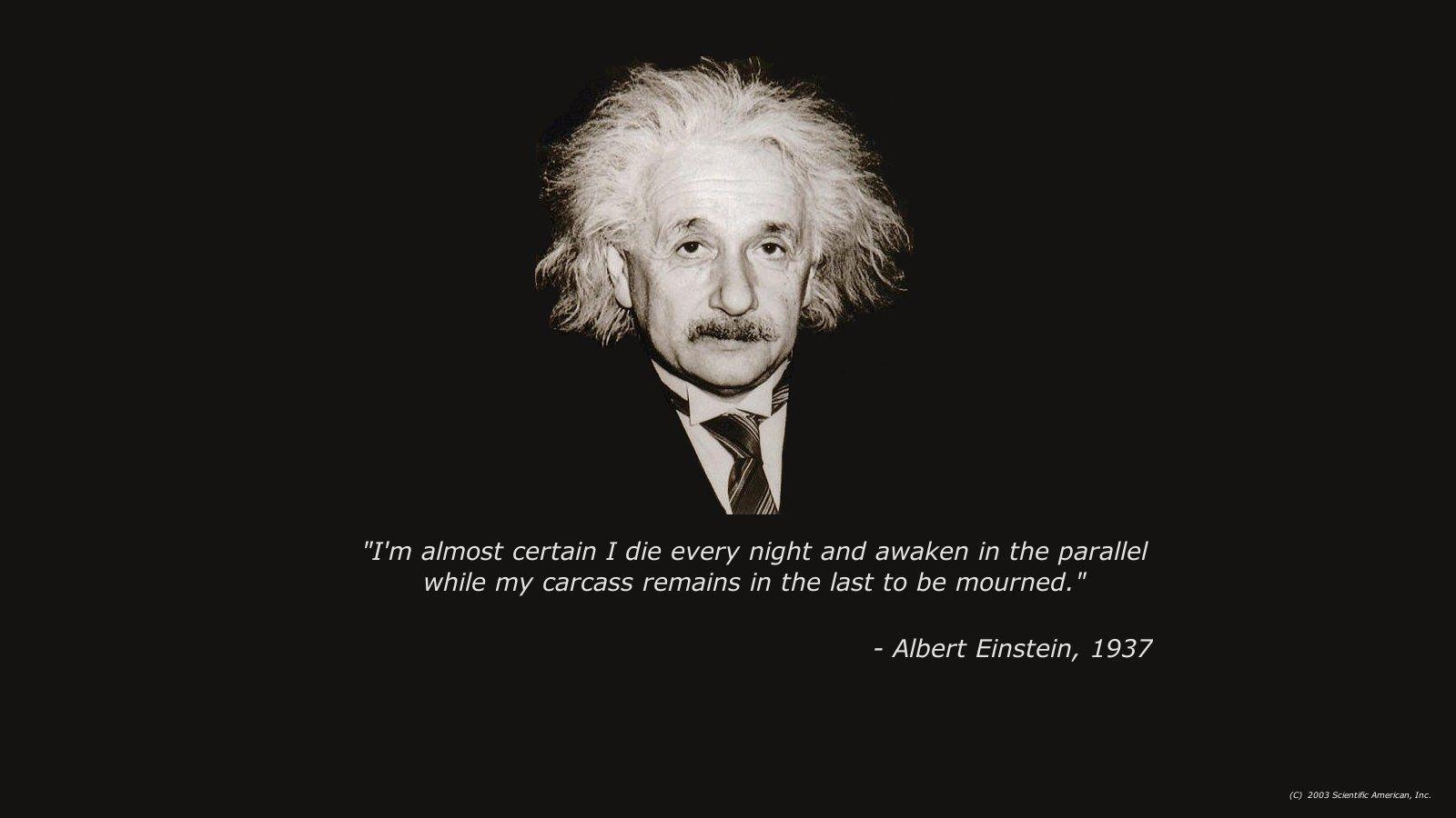 Einstein Quotes Wallpapers - Top Free Einstein Quotes Backgrounds -  WallpaperAccess