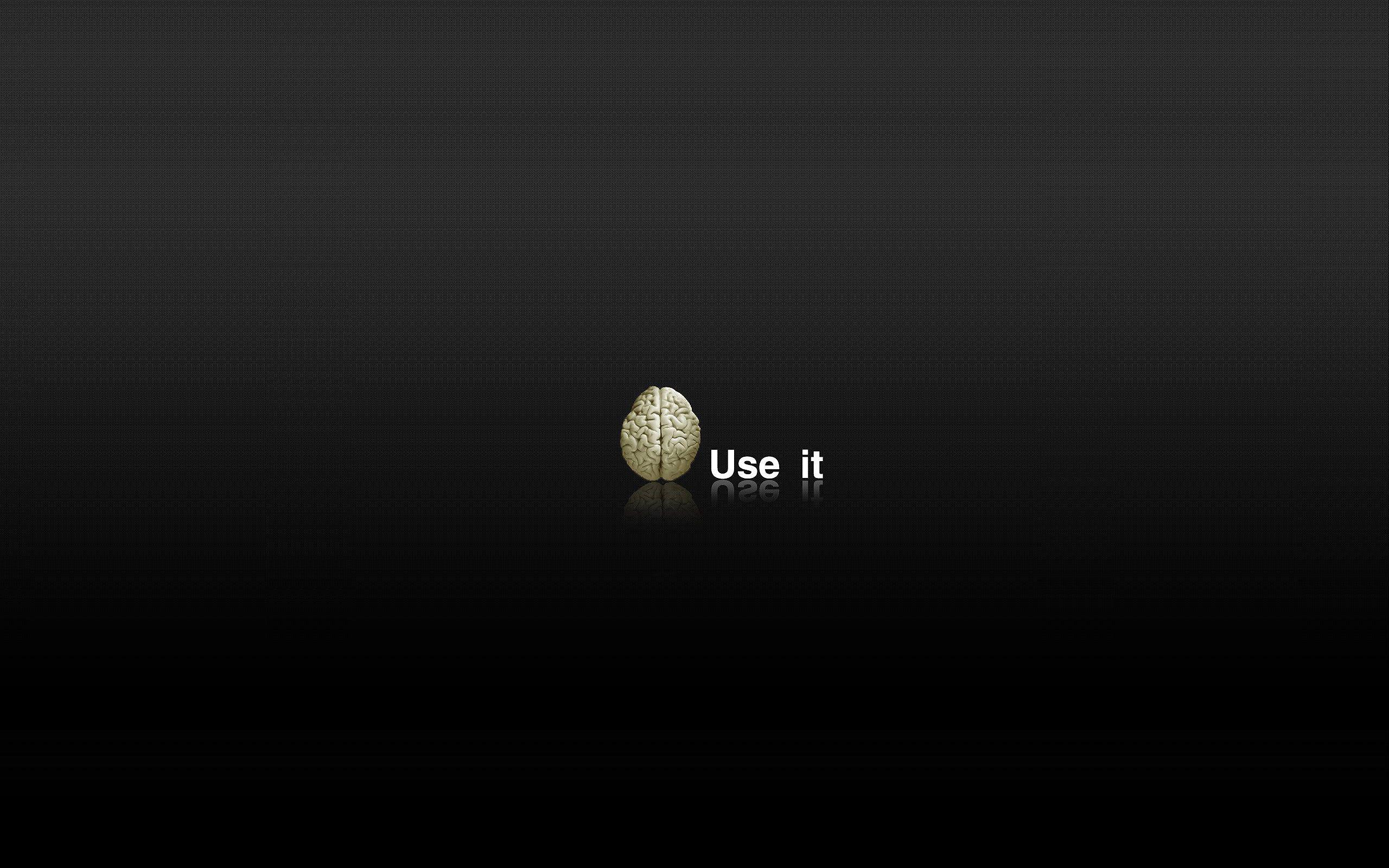 2560x1600 Brain Wallpaper