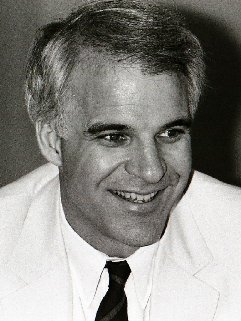 770x1027 Wallpaper Justin Bieber: American Comedian Steve Martin Wiki & Picture